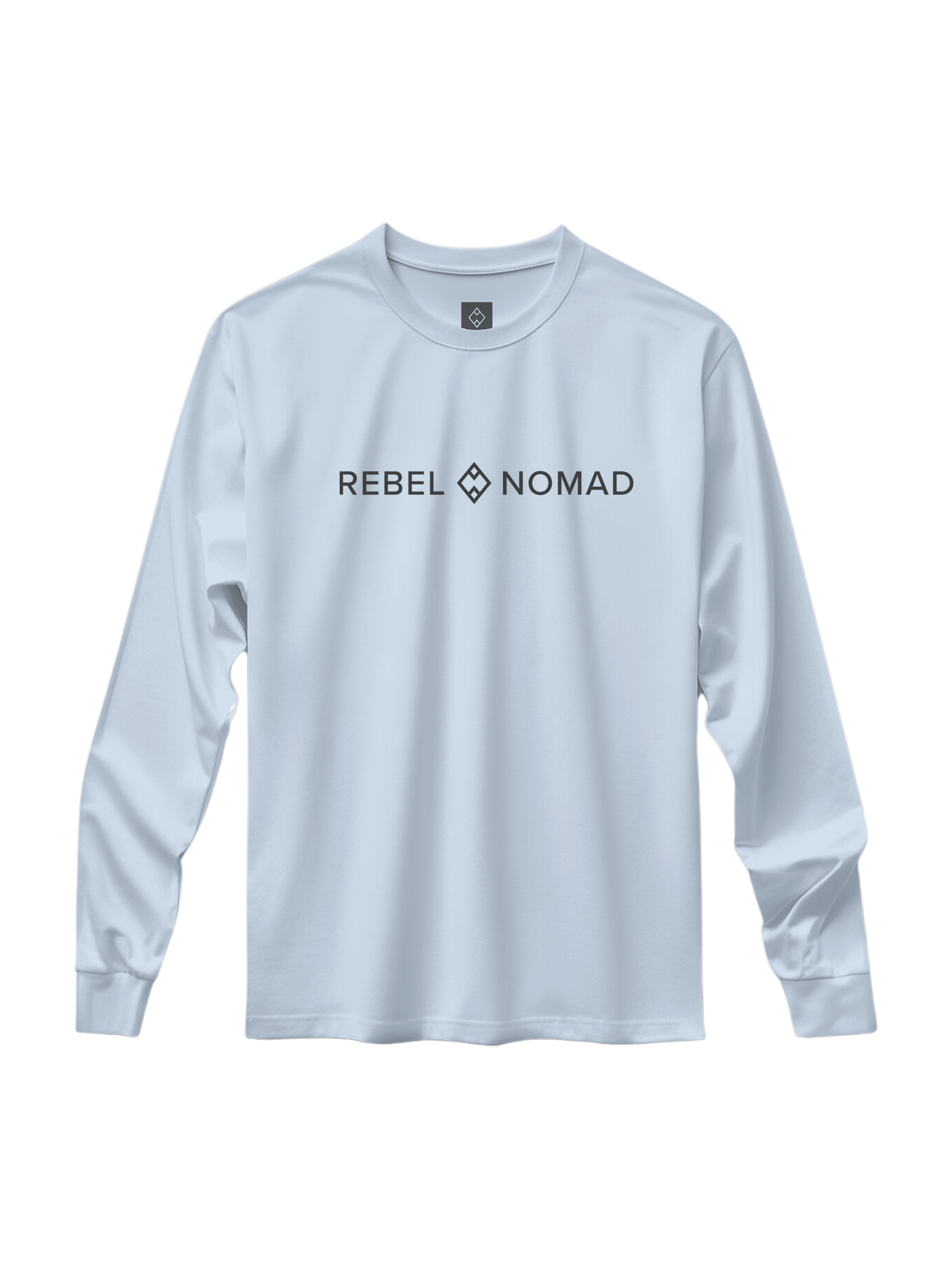 Classic Rebel Long Sleeve Shirt - Rebel Nomad Supply