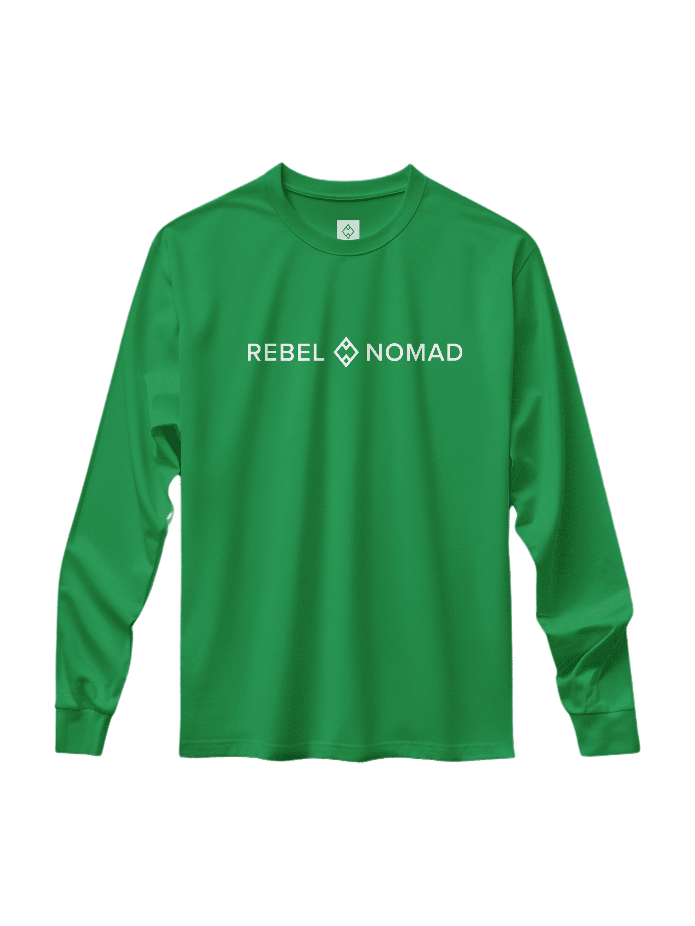 Classic Rebel Long Sleeve Shirt - Rebel Nomad Supply