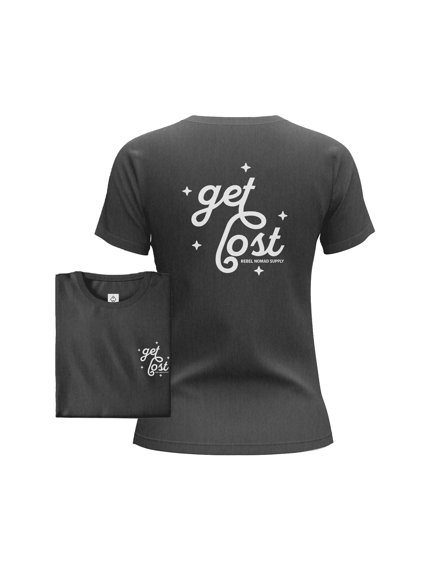 Get Lost, I'm Exploring Women's - Rebel Nomad Supply