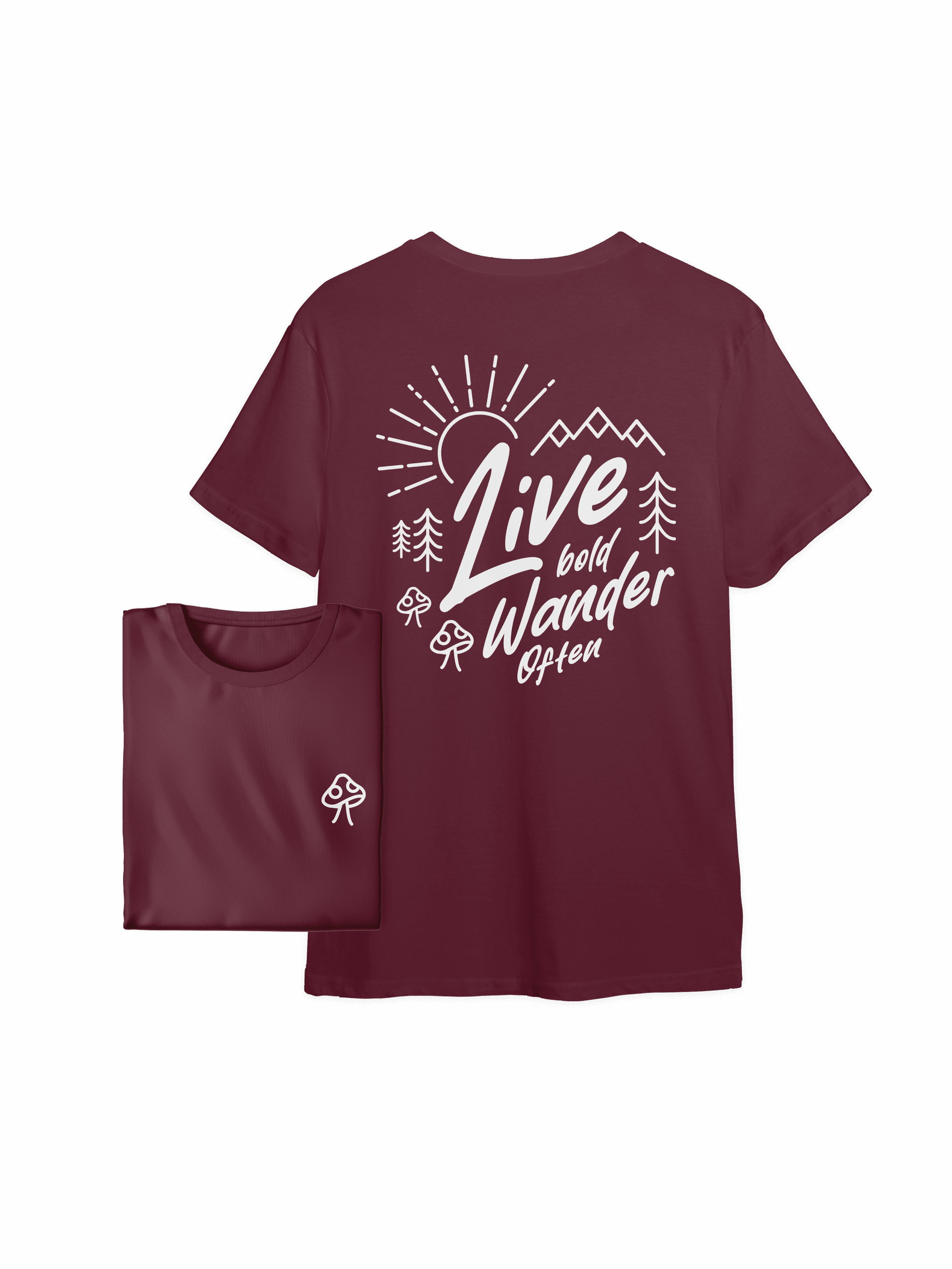 The Adventure Seeker T-Shirt - Rebel Nomad Supply