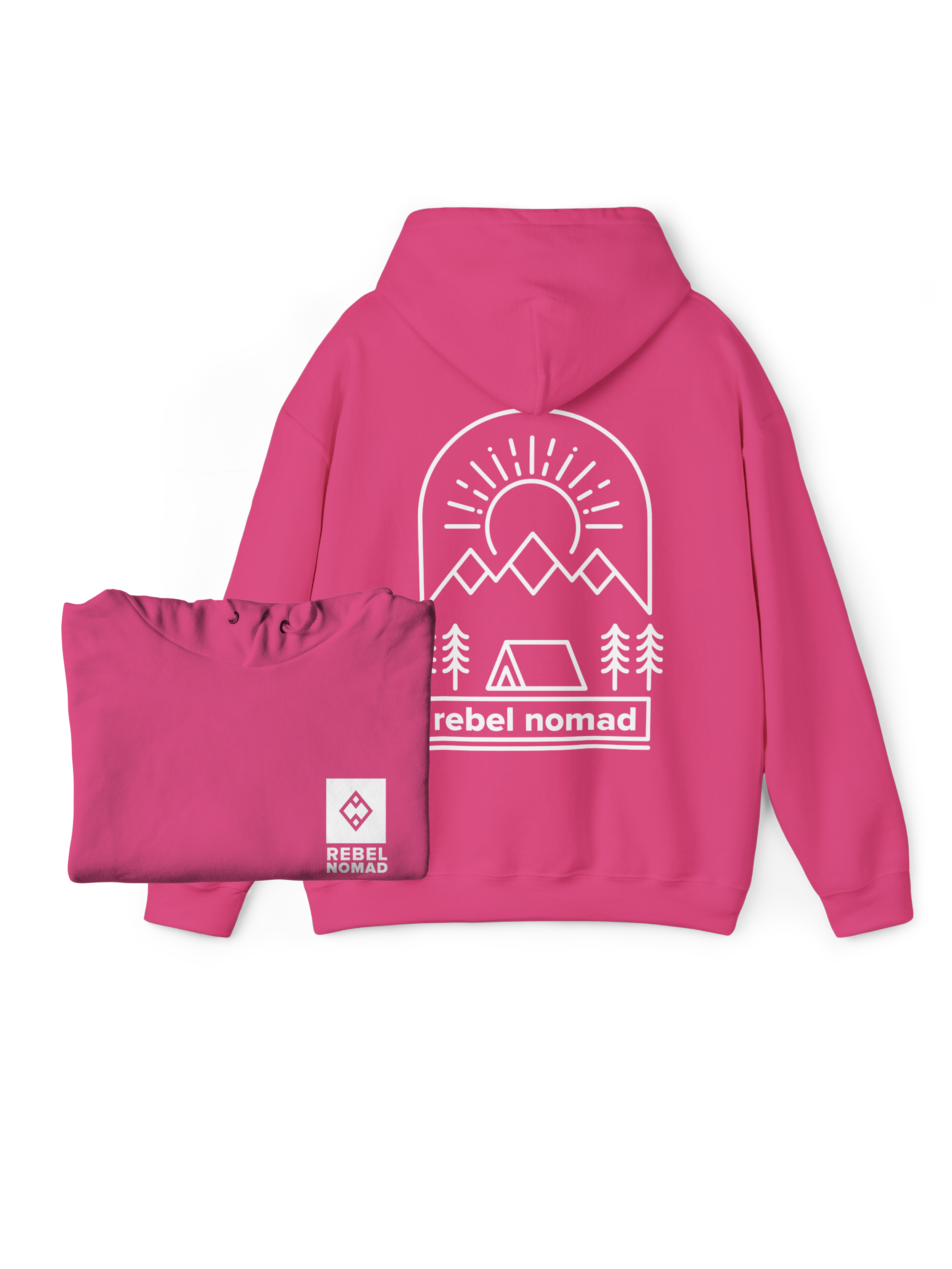 The Wanderlust Hoodie