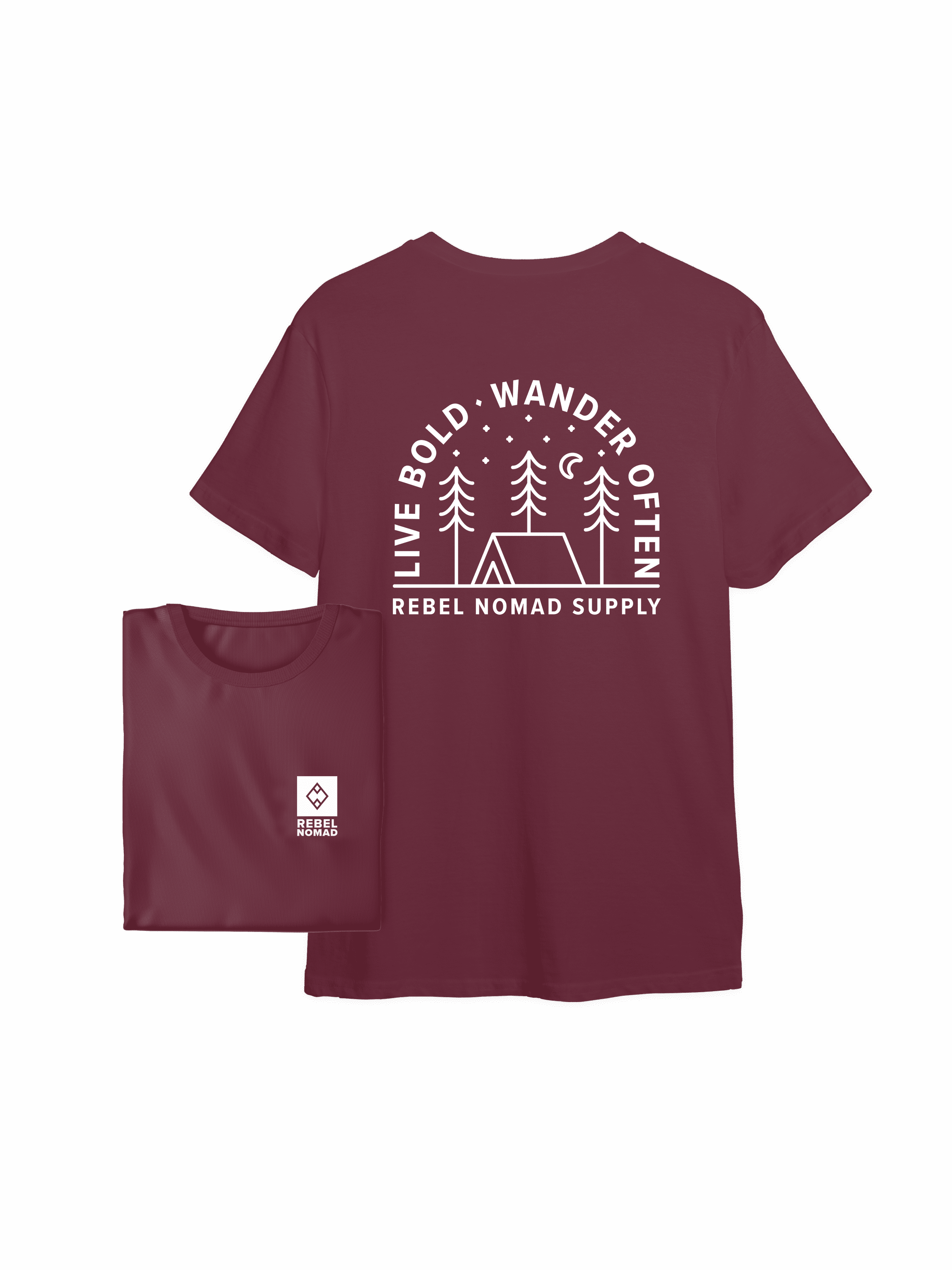 The Nomad Nightfall - Rebel Nomad Supply