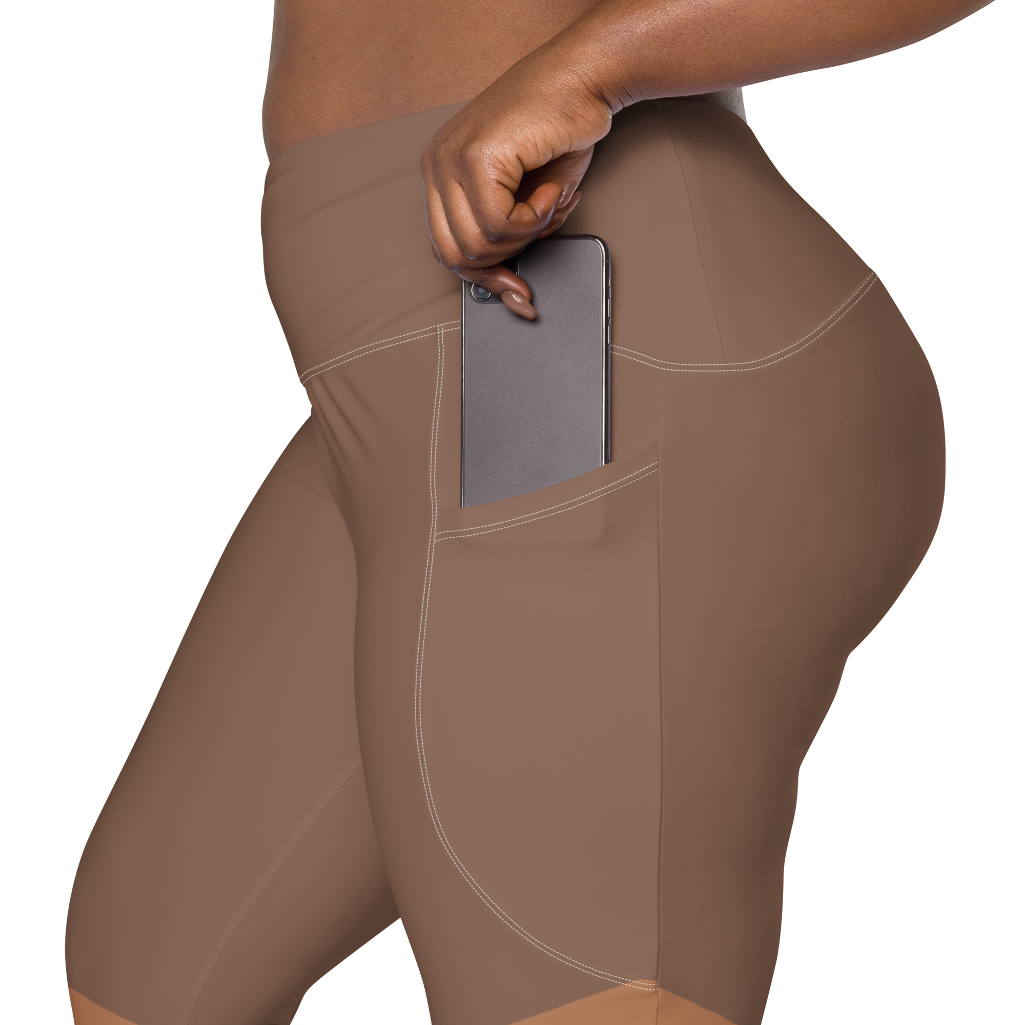 Canyons Color Block Leggings