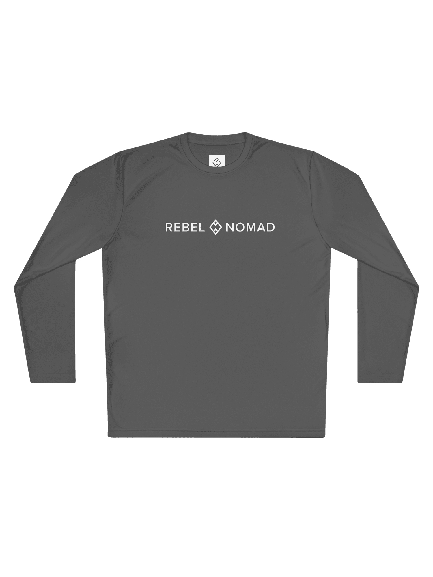 Wayfinder Performance Long Sleeve Tee - Rebel Nomad Supply