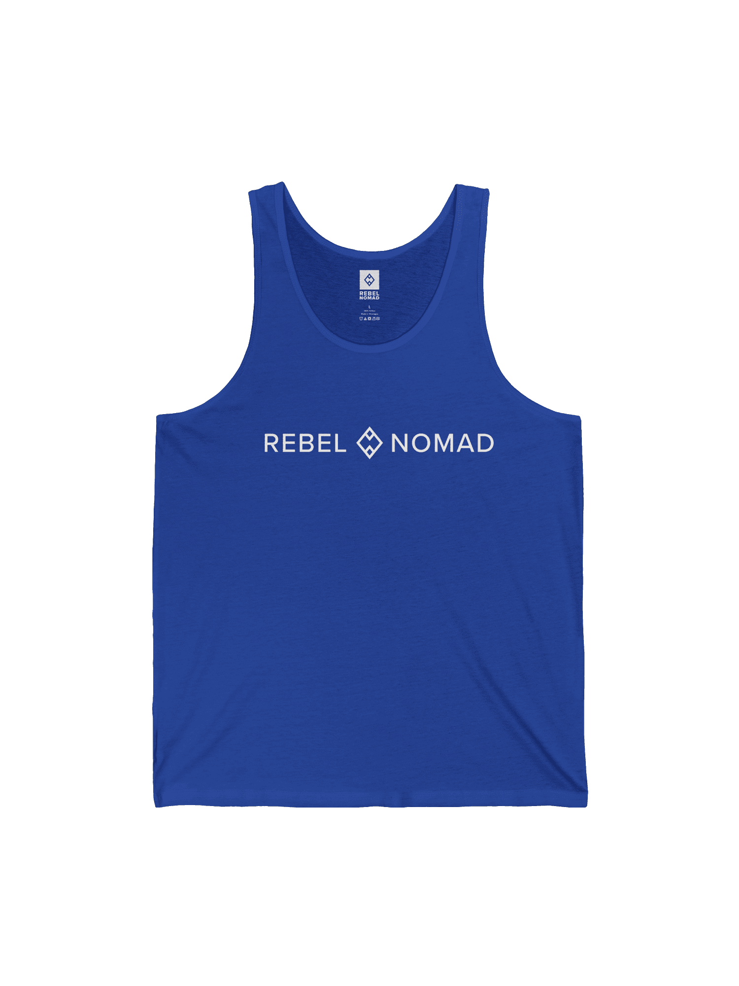 The Nomad Flow Jersey Tank
