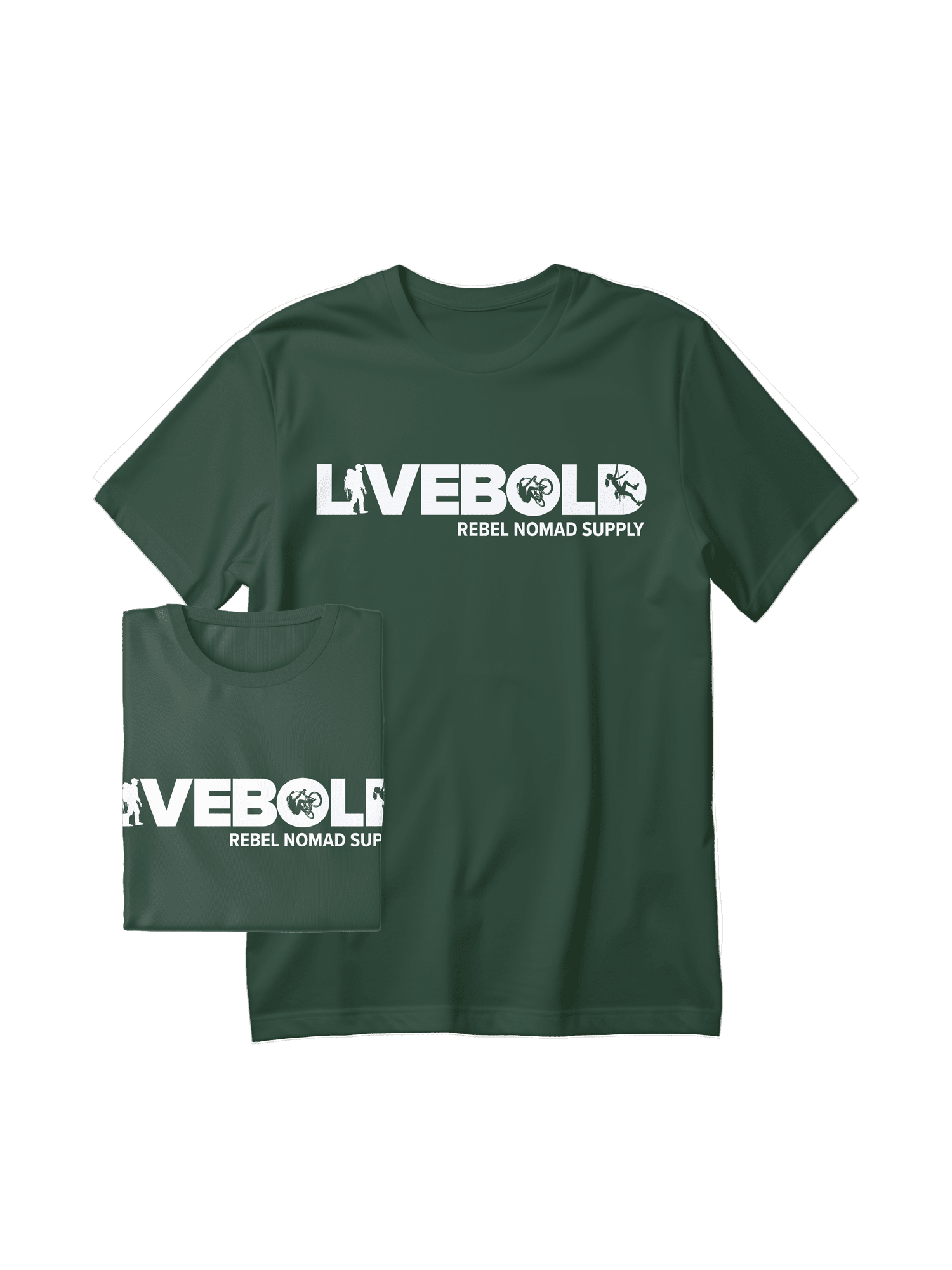 Chase the Wild - Rebel Nomad Supply