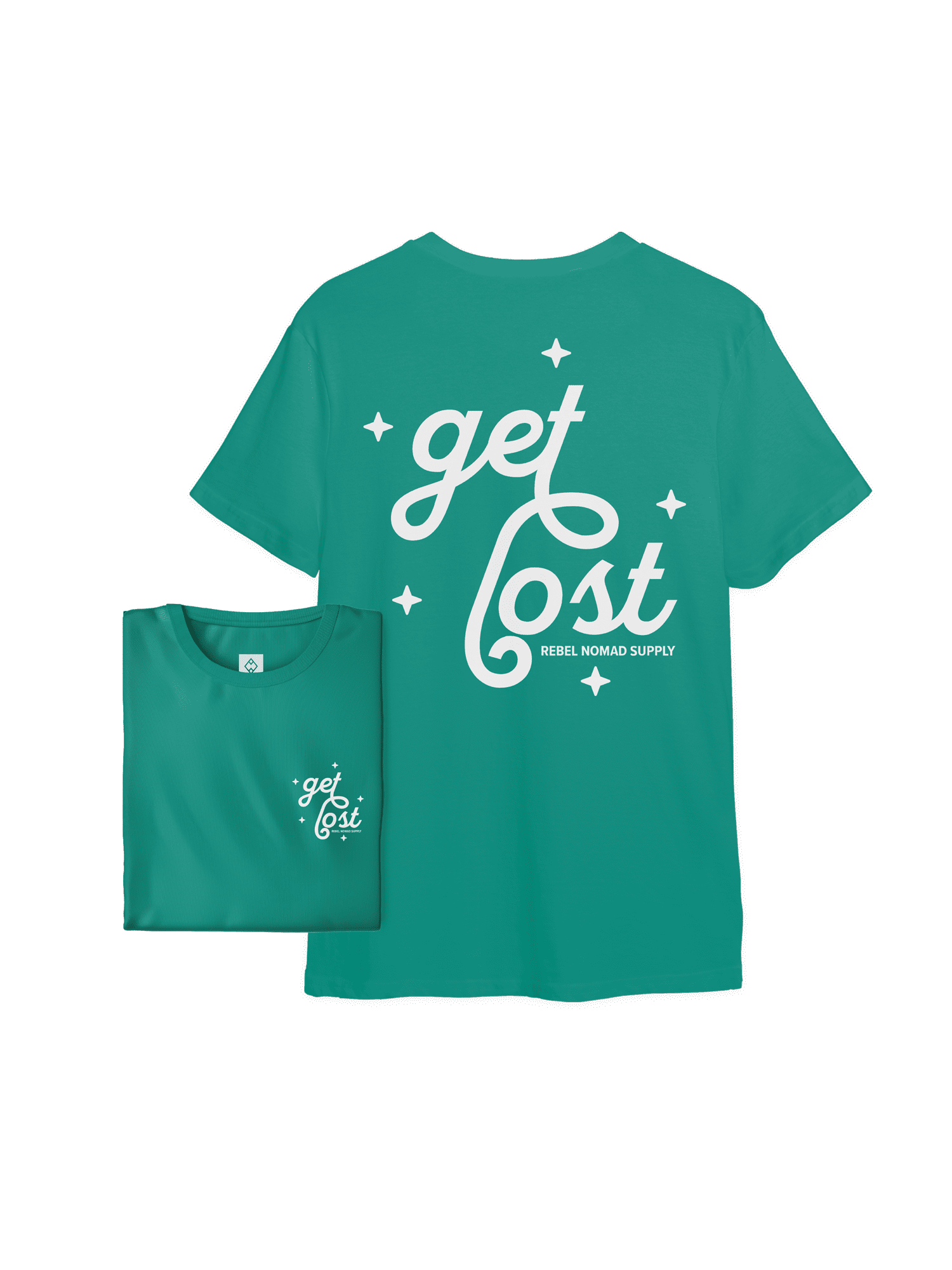 Get Lost, I'm Exploring - Rebel Nomad Supply