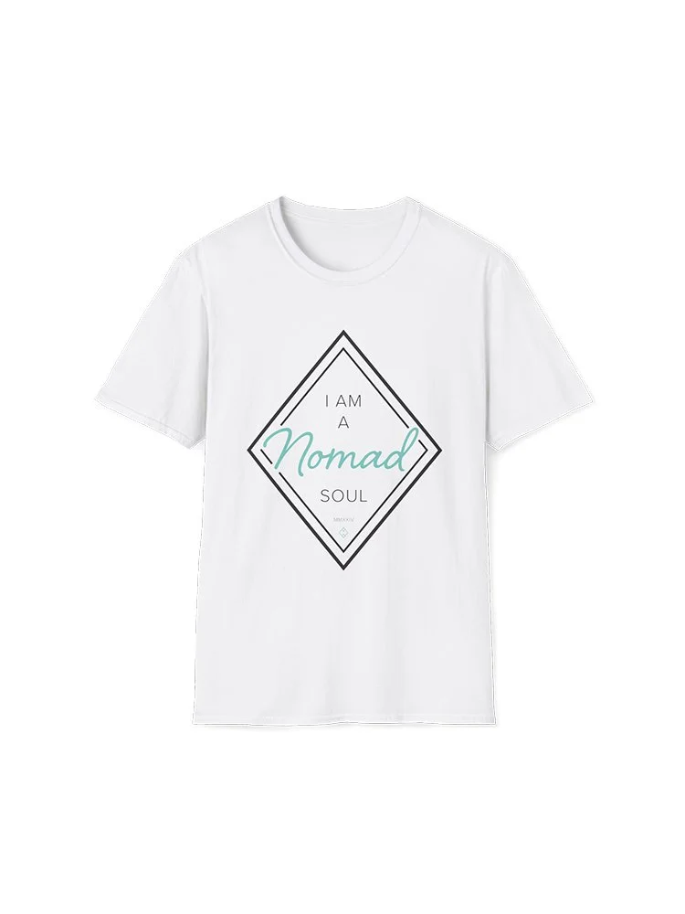 A Nomad Soul T-Shirt