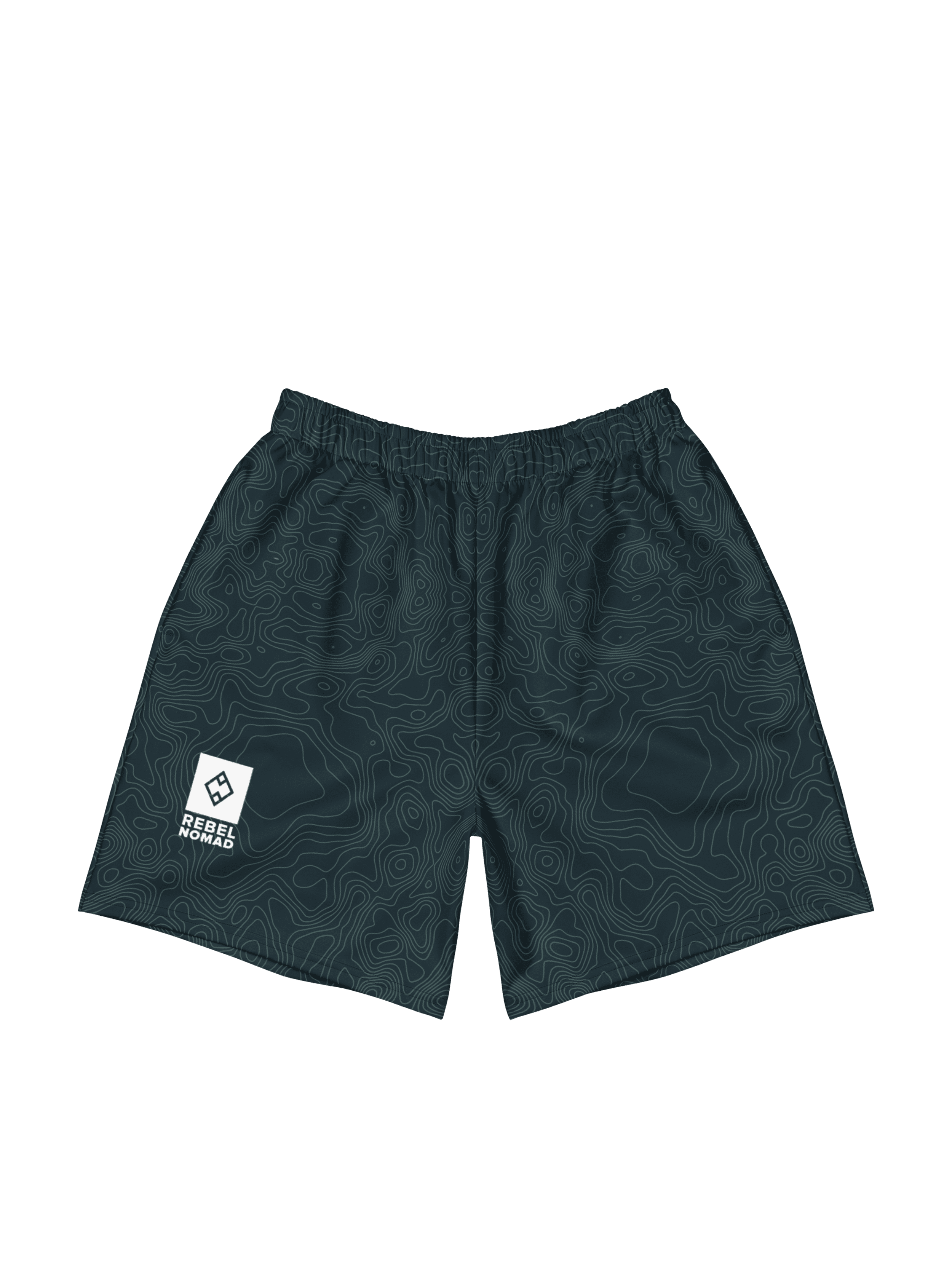 Terra Flow Athletic Shorts - Rebel Nomad Supply