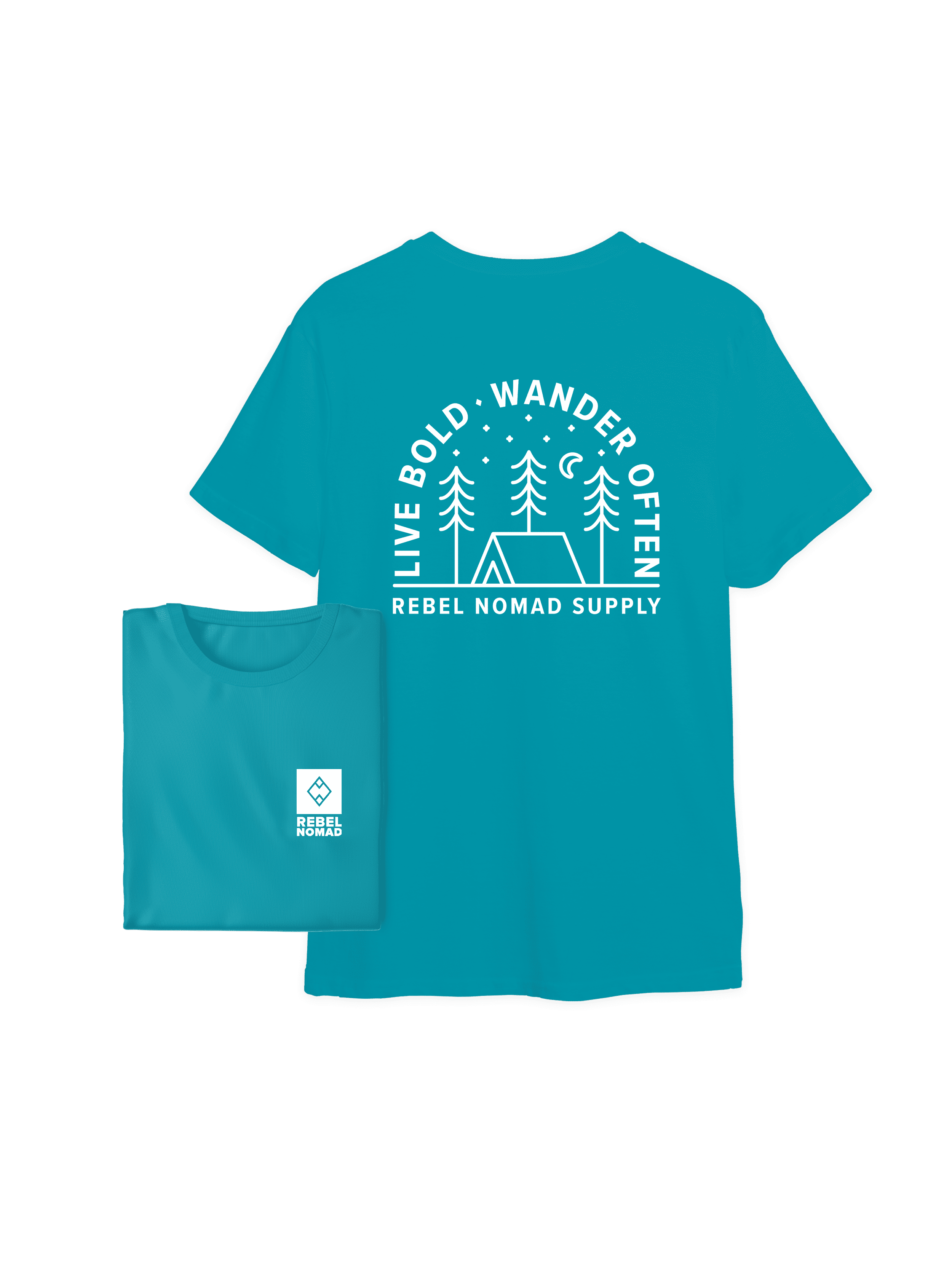 The Nomad Nightfall - Rebel Nomad Supply