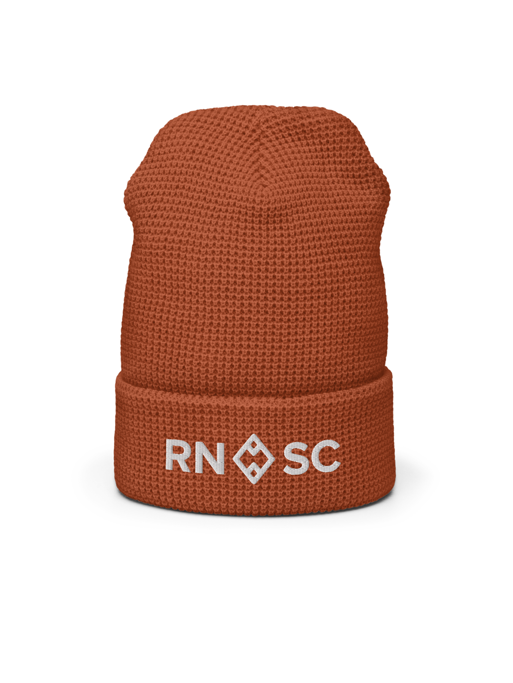 The Outpost Waffle Beanie - Rebel Nomad Supply