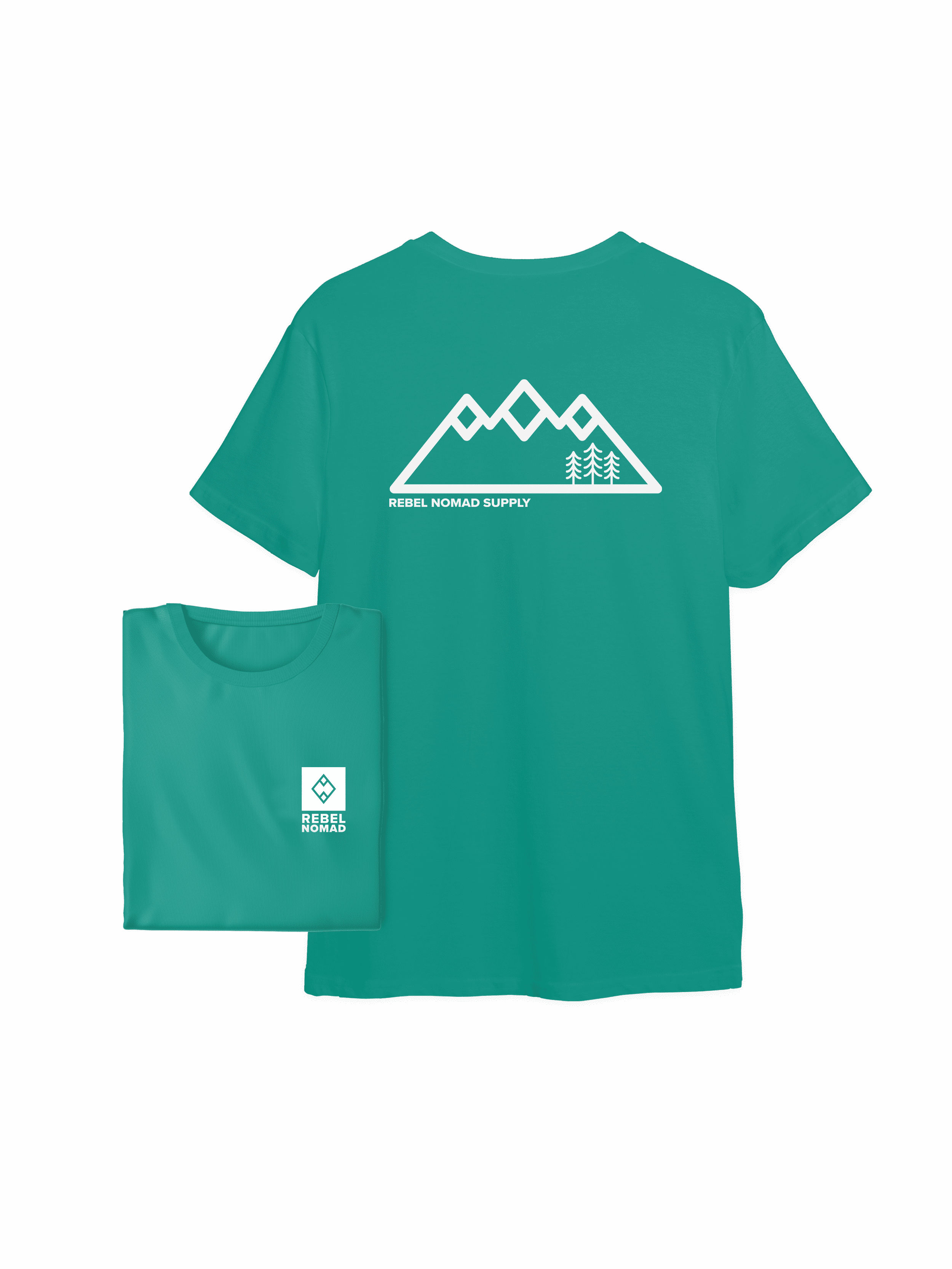 Nomad Peaks - Rebel Nomad Supply