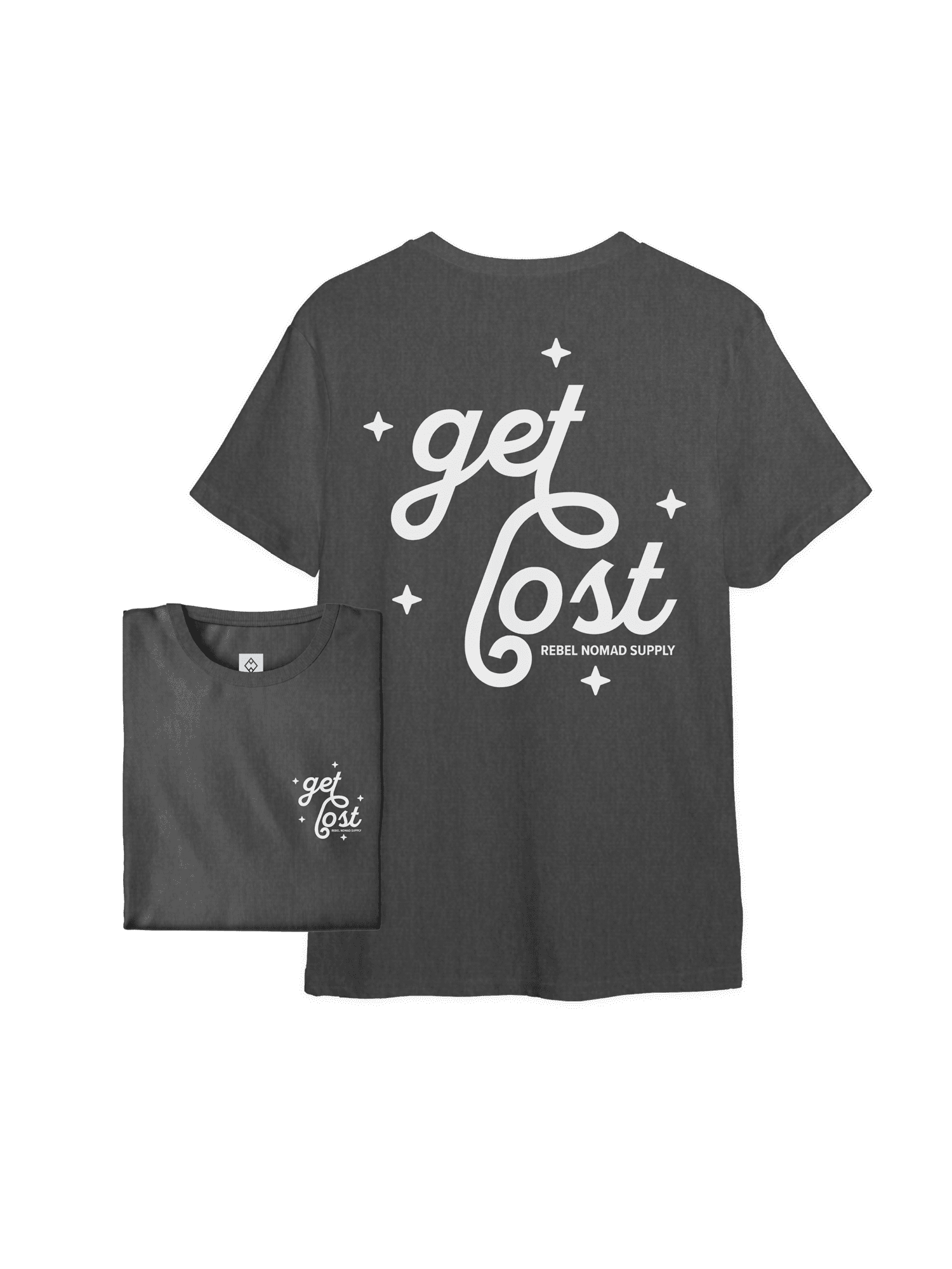 Get Lost, I'm Exploring - Rebel Nomad Supply