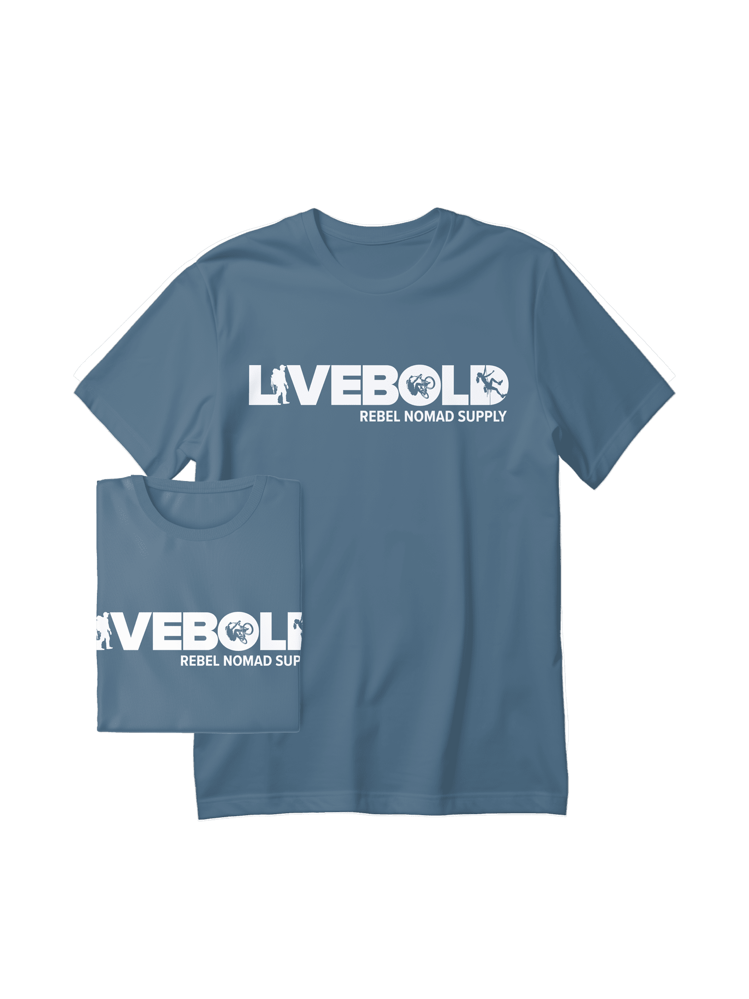 Chase the Wild - Rebel Nomad Supply