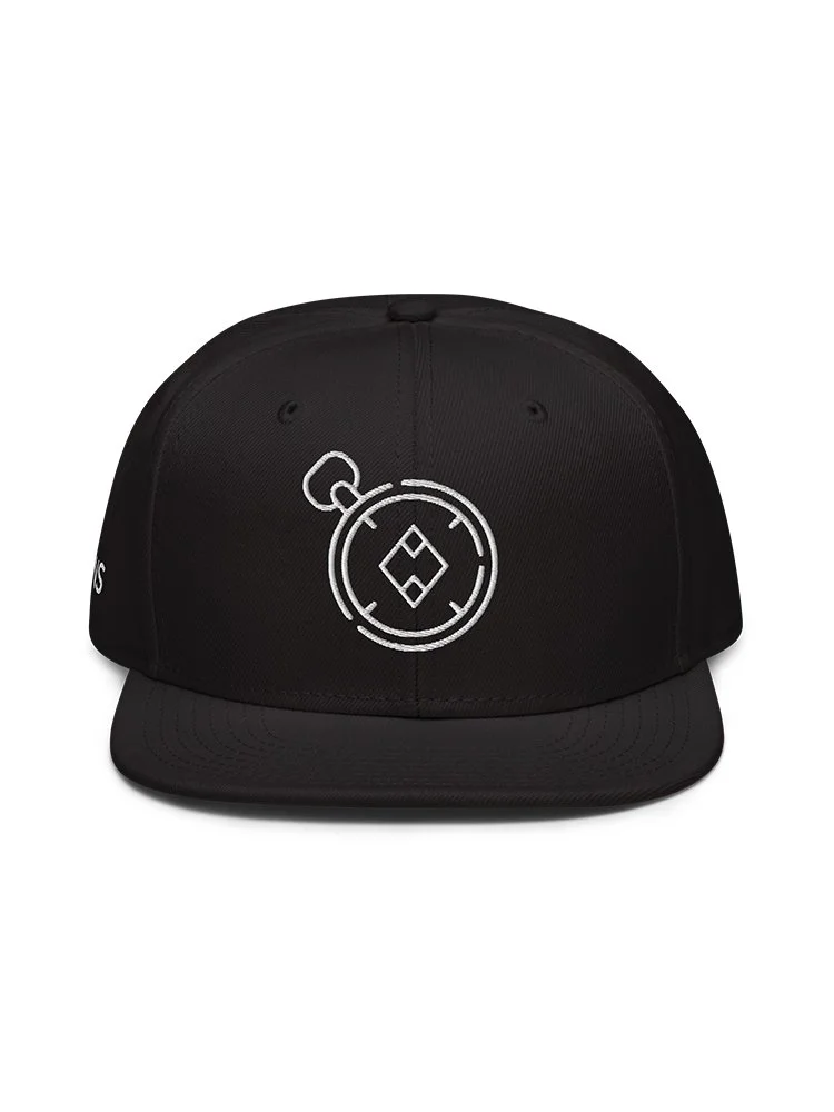 Compass Snapback