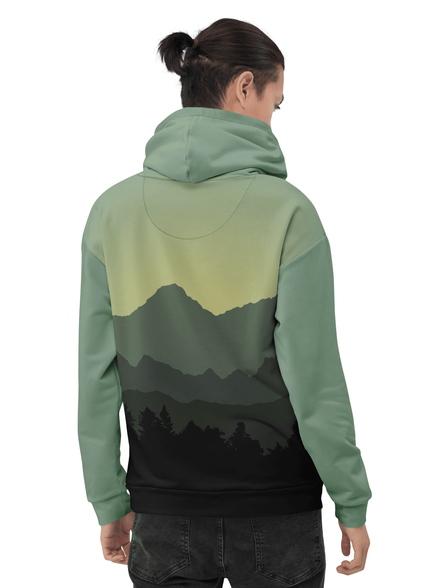 Horizon Shift - Forest Fade - Rebel Nomad Supply