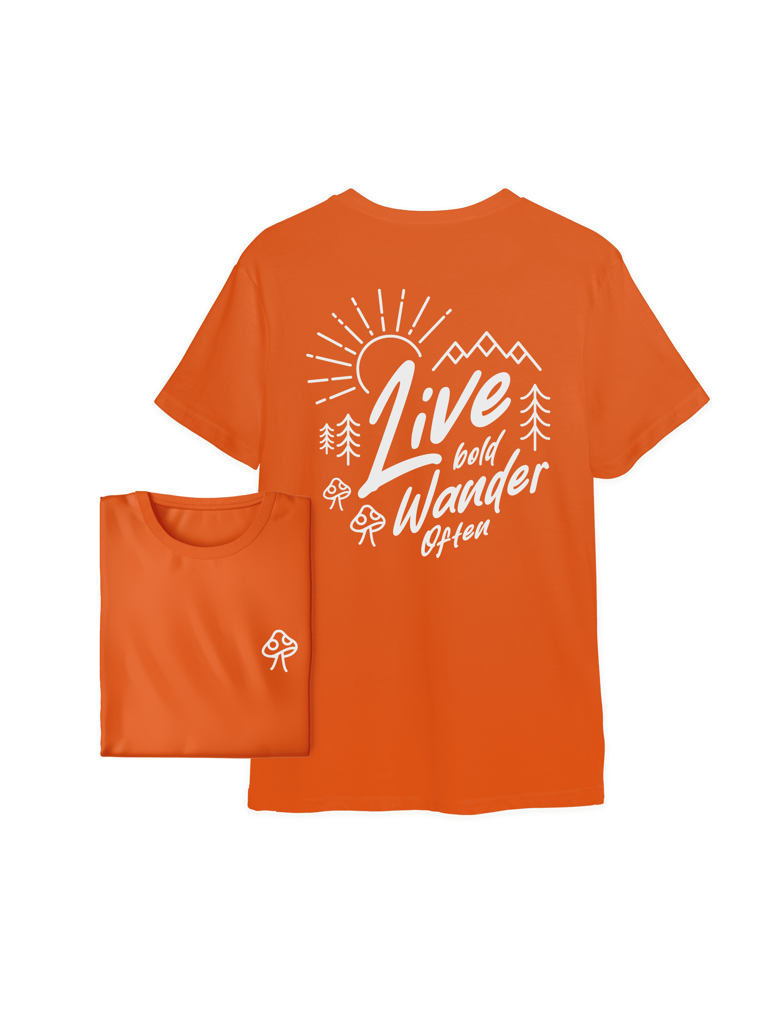 The Adventure Seeker T-Shirt - Rebel Nomad Supply