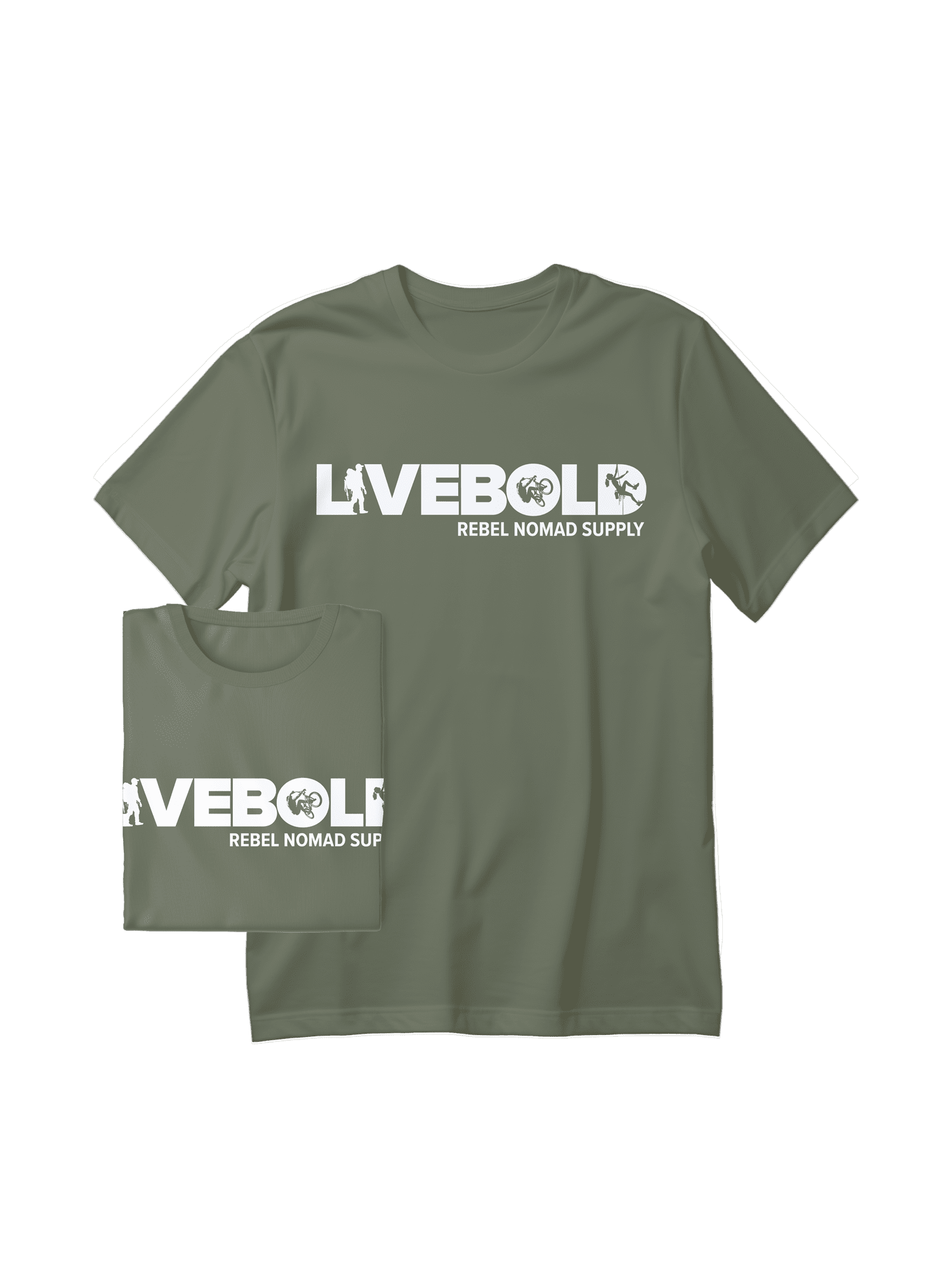 Chase the Wild - Rebel Nomad Supply