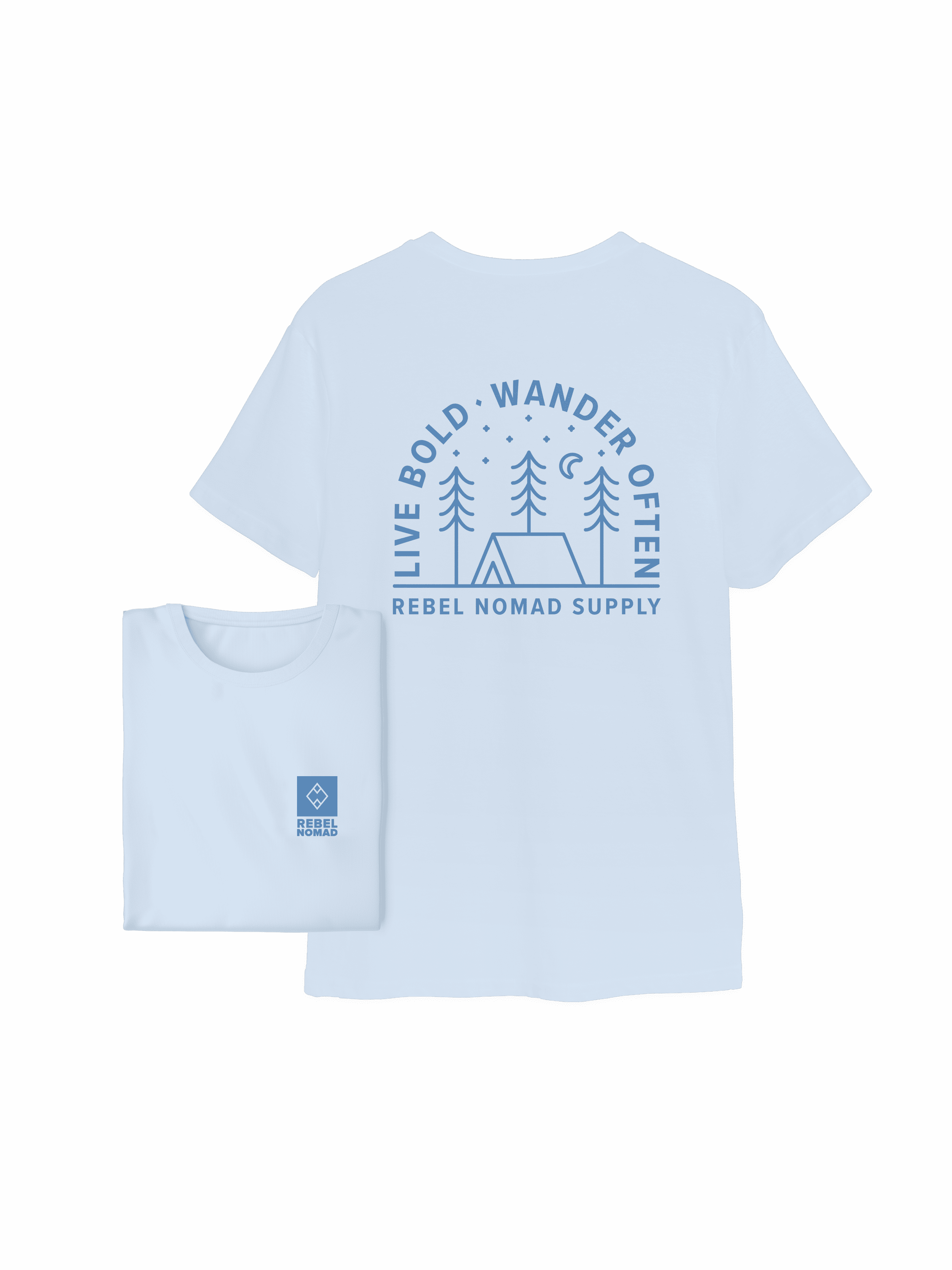 The Nomad Nightfall - Rebel Nomad Supply