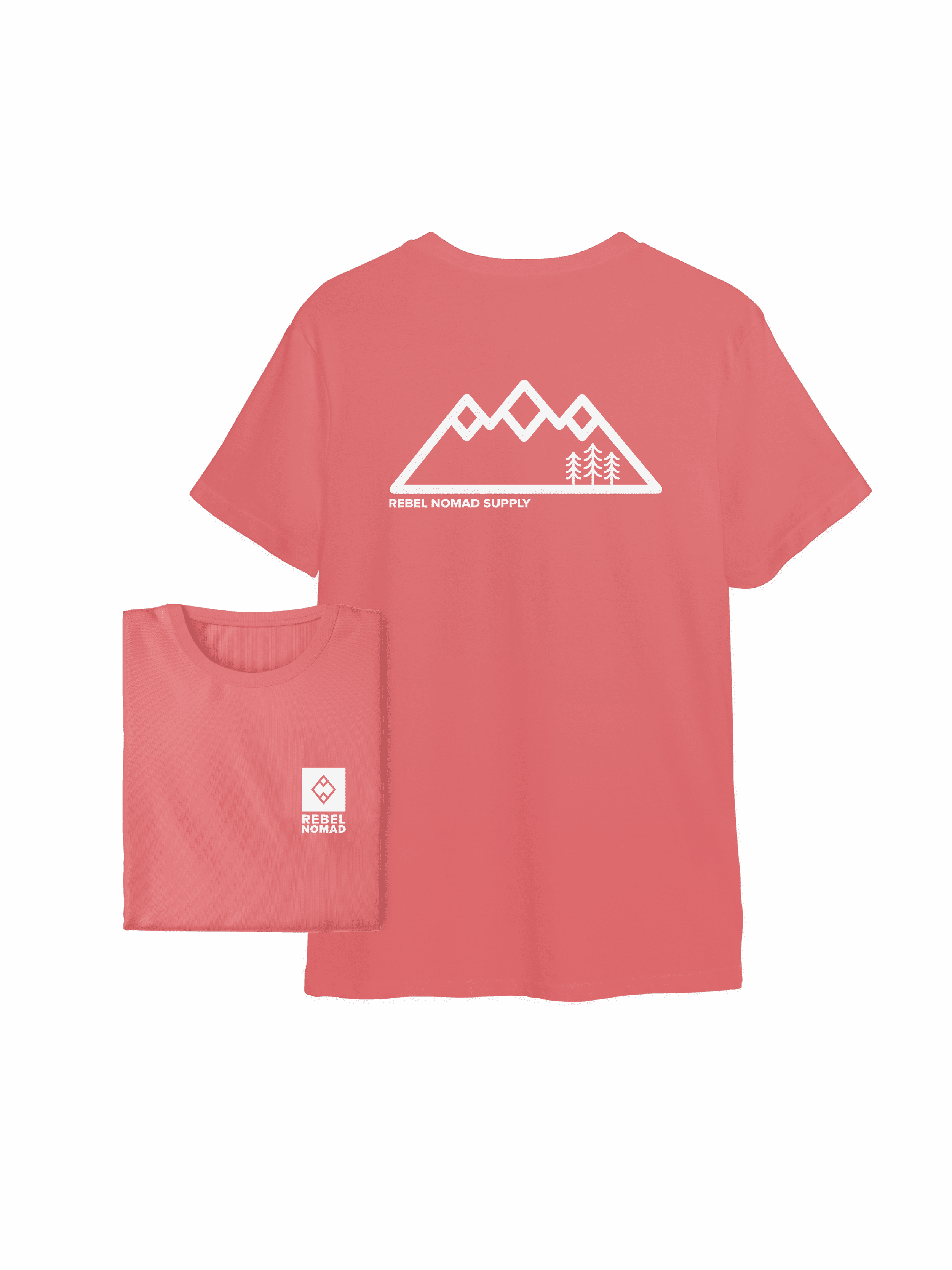 Nomad Peaks - Rebel Nomad Supply