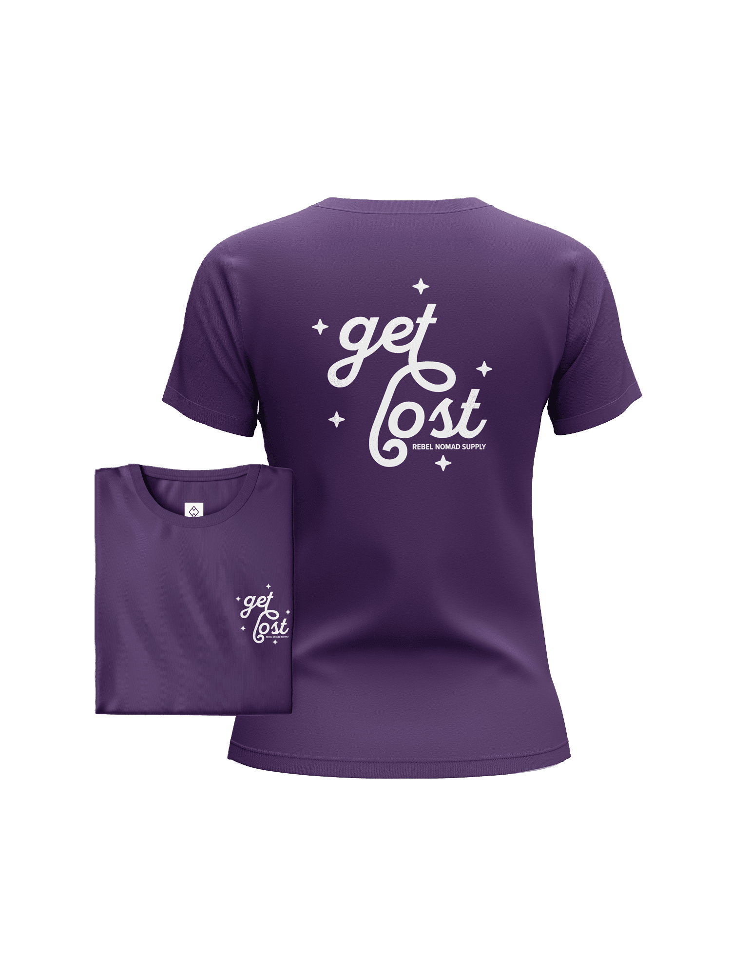 Get Lost, I'm Exploring Women's - Rebel Nomad Supply