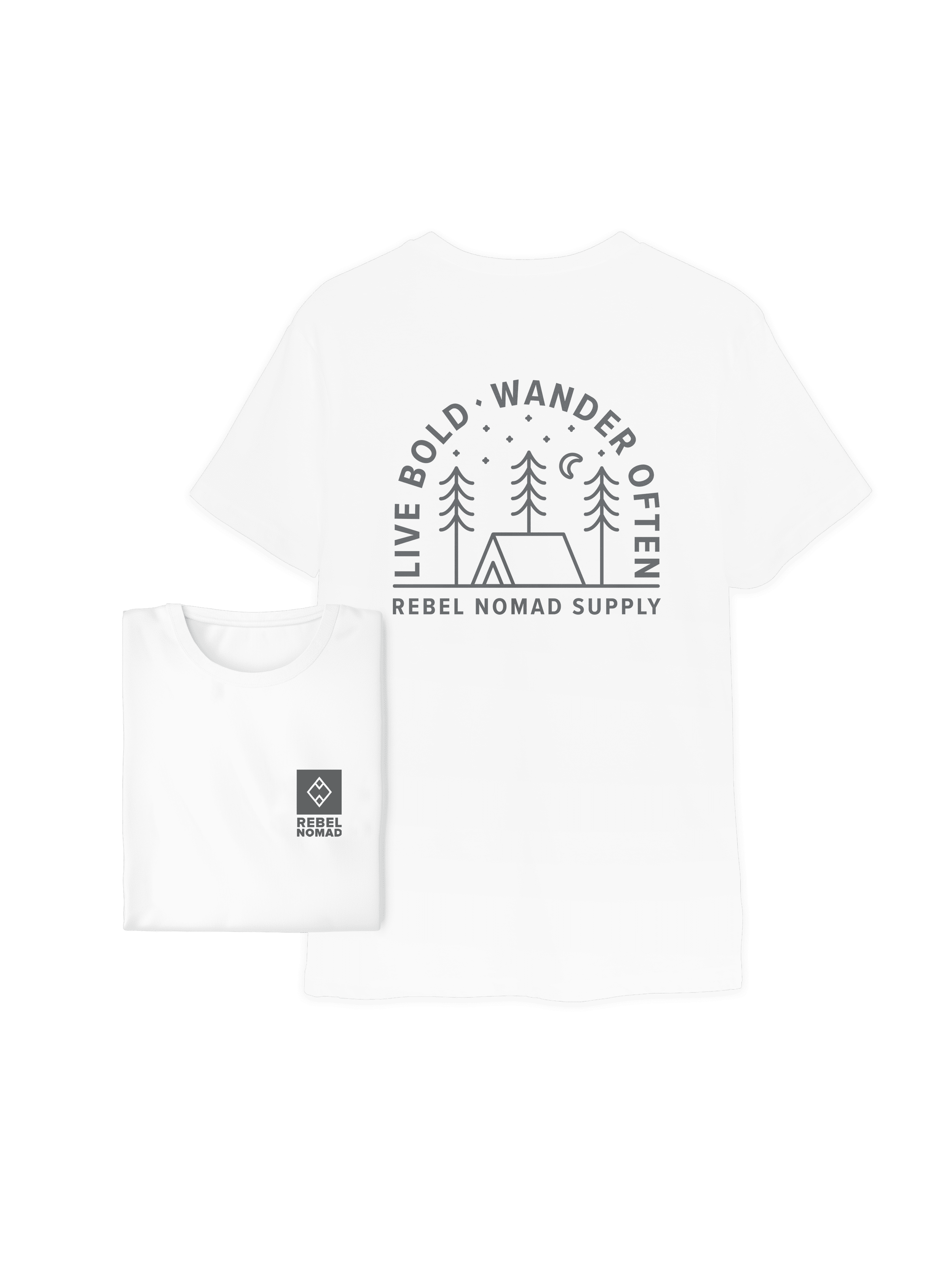 The Nomad Nightfall - Rebel Nomad Supply