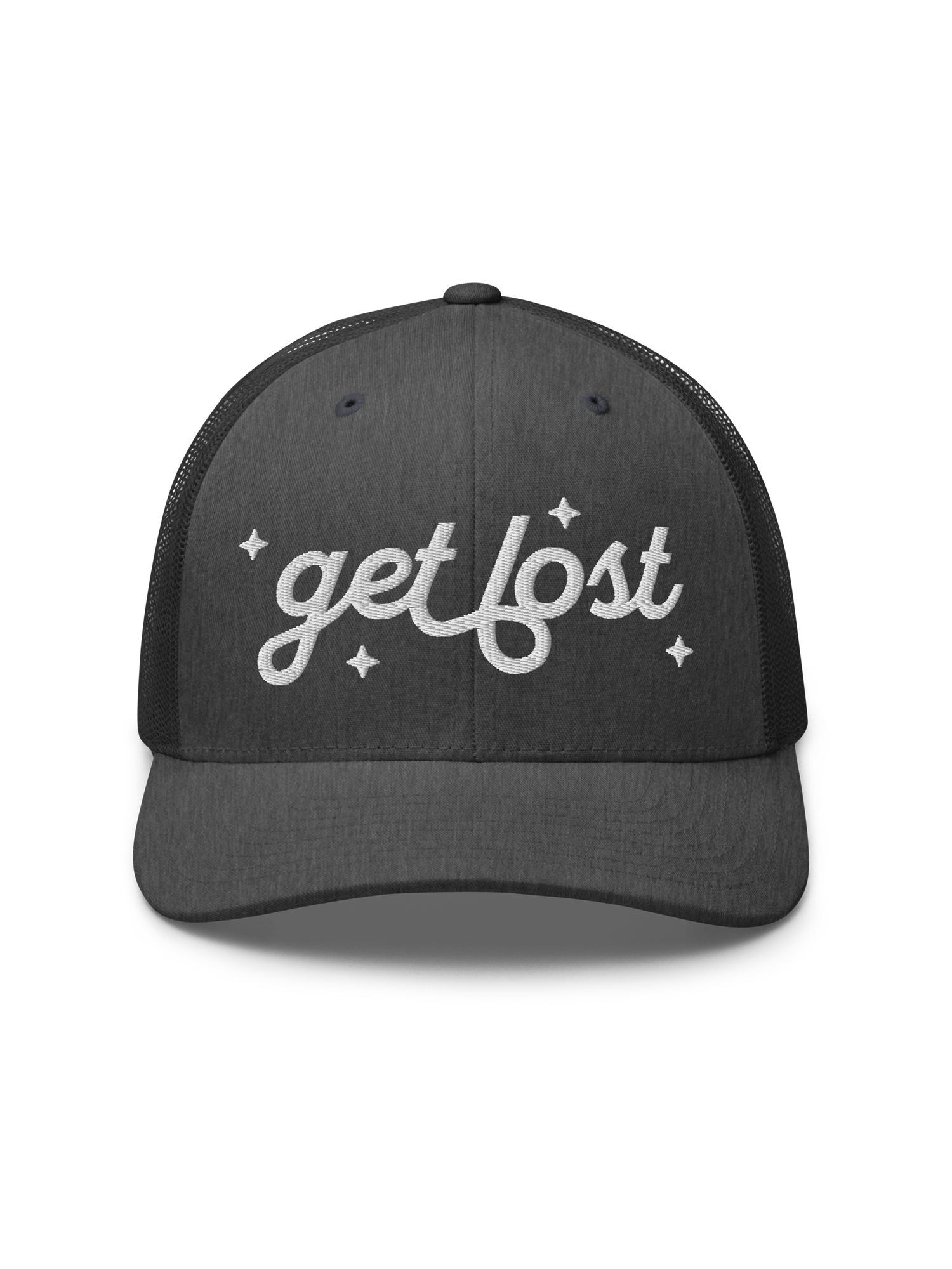 Get Lost Trucker Cap
