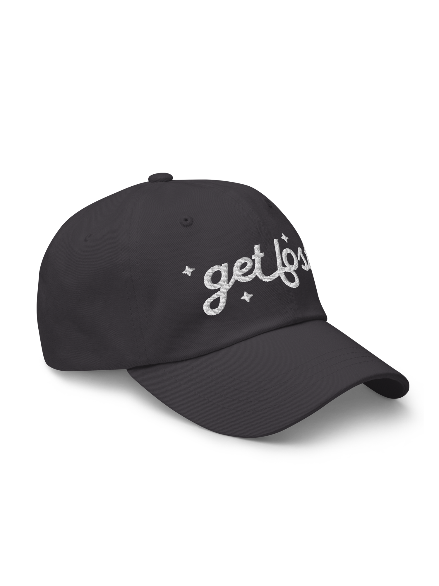 Get-Lost-Dad-Hat-Dark-Gray-Side.png