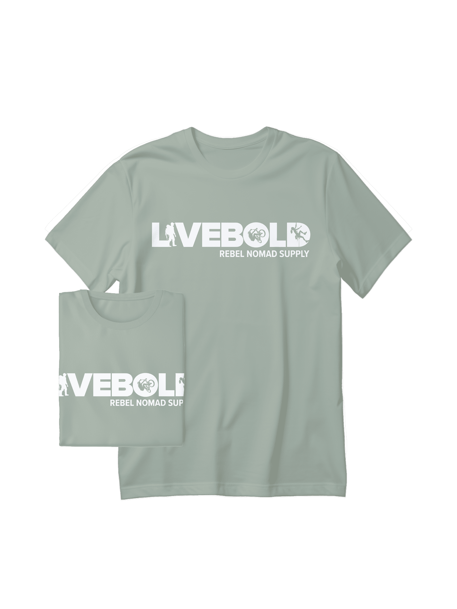 Chase the Wild - Rebel Nomad Supply