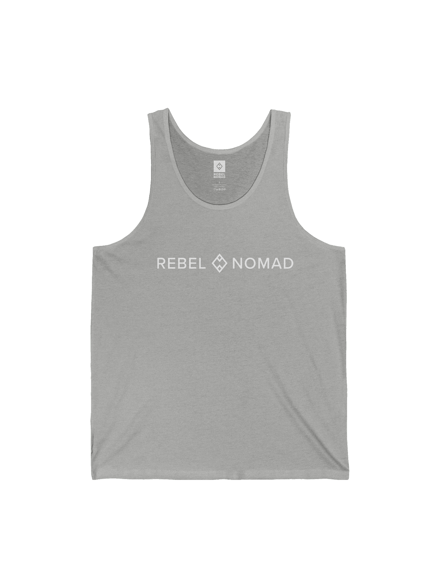 The Nomad Flow Jersey Tank
