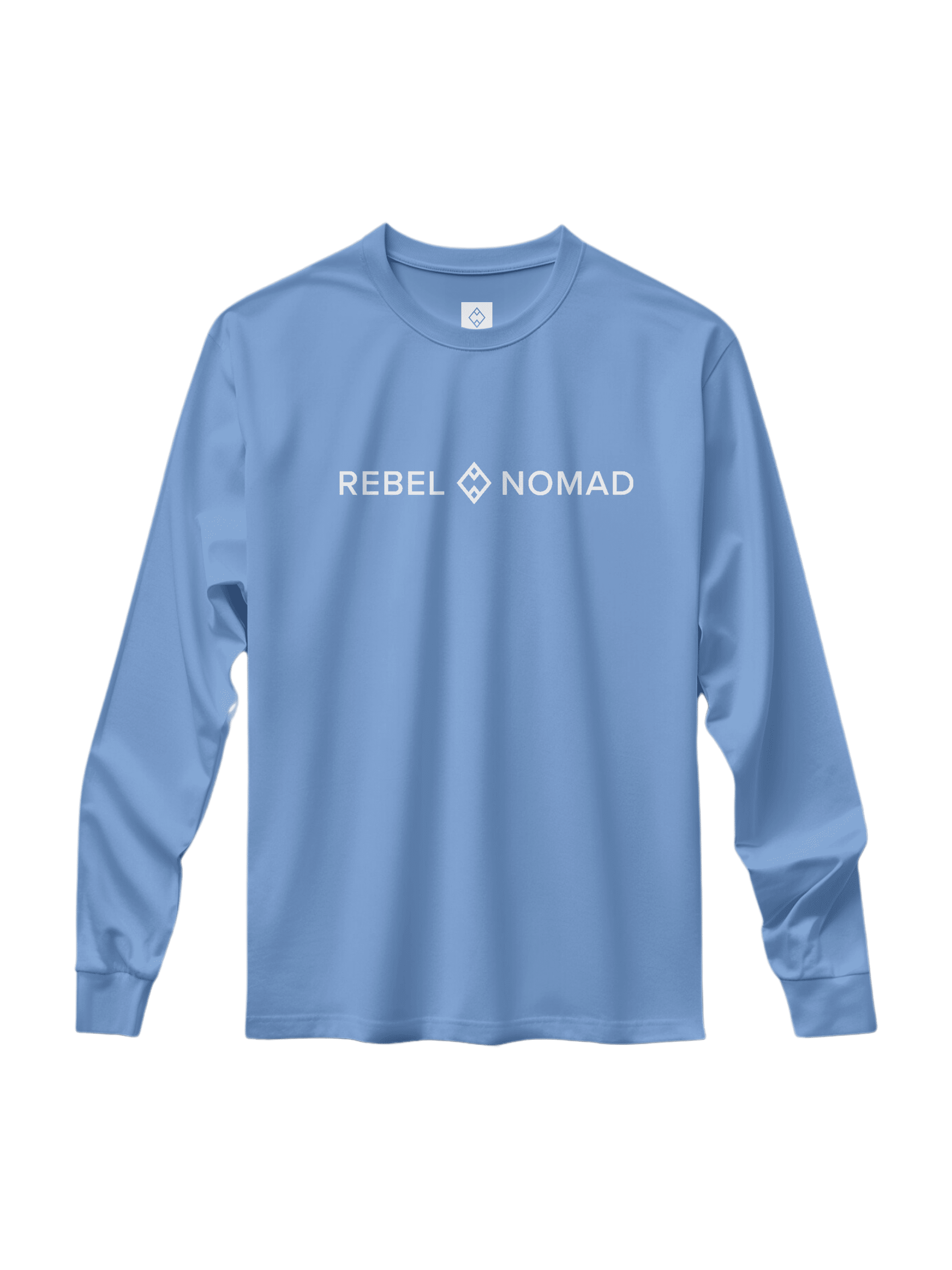 Classic Rebel Long Sleeve Shirt - Rebel Nomad Supply