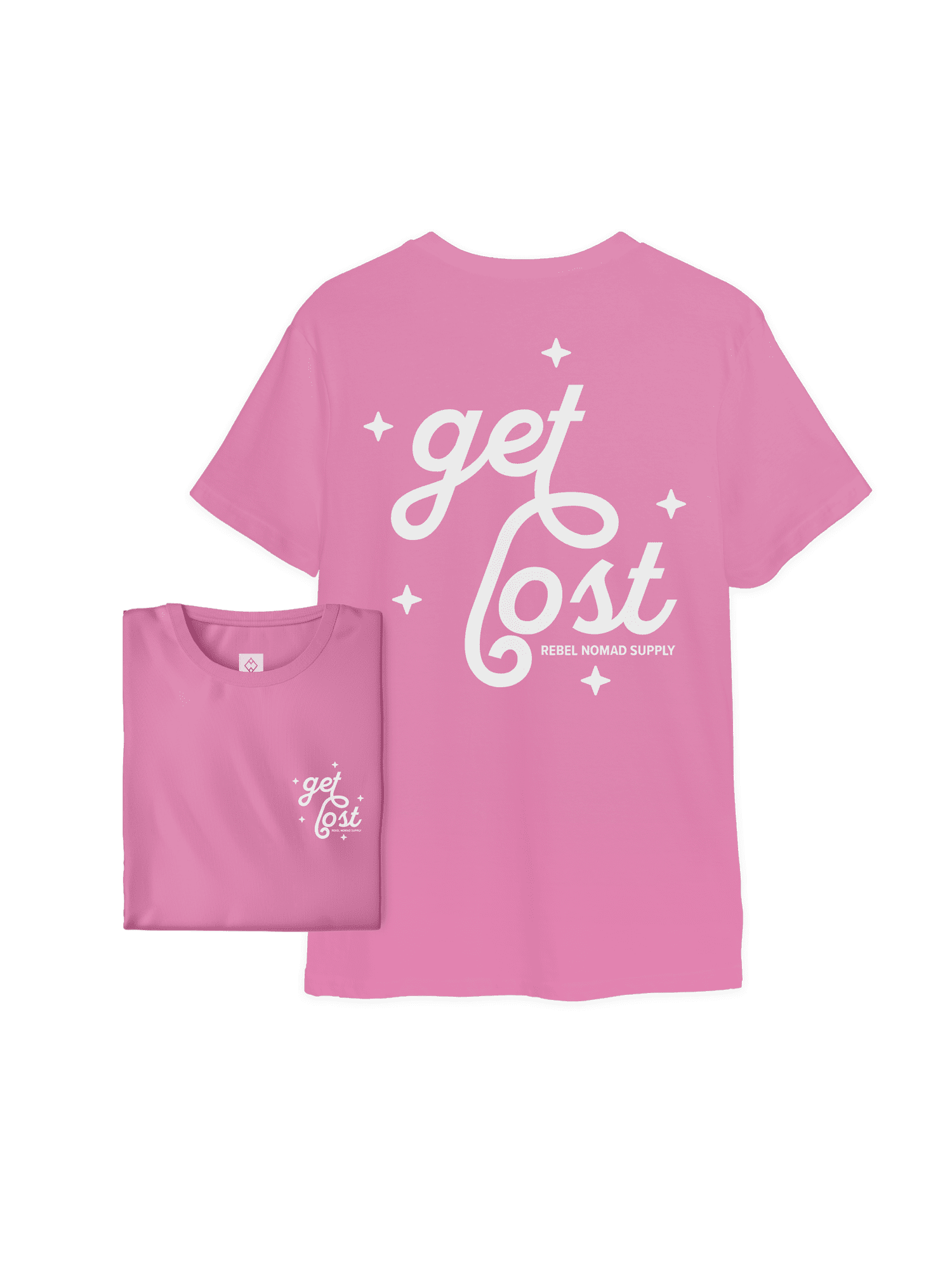 Get Lost, I'm Exploring - Rebel Nomad Supply