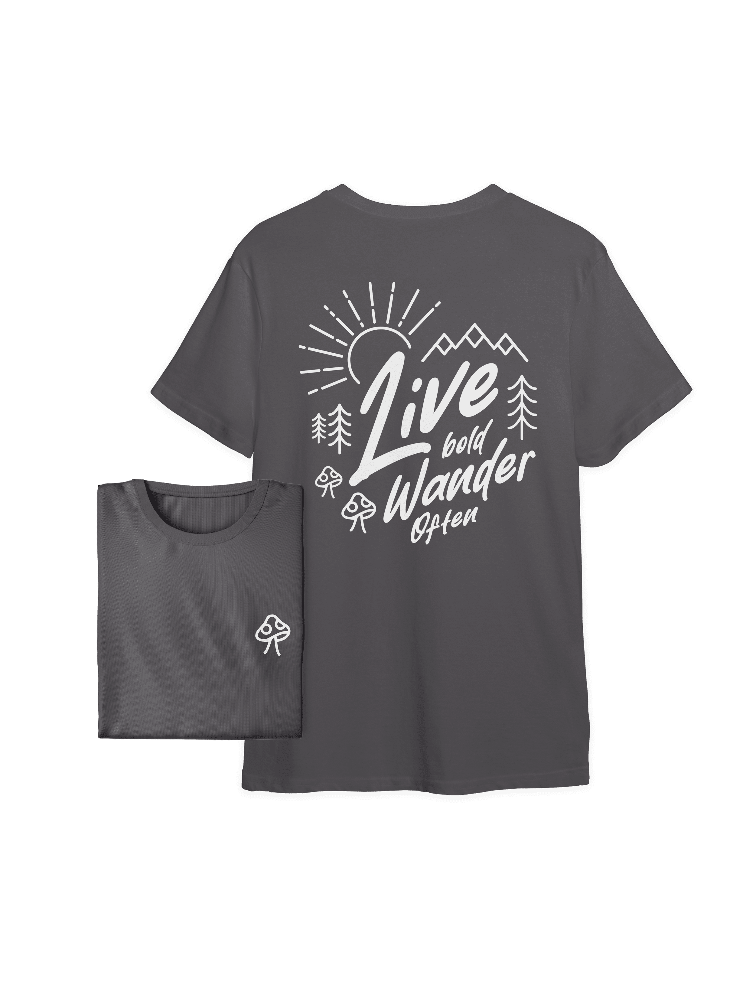 The Adventure Seeker T-Shirt - Rebel Nomad Supply