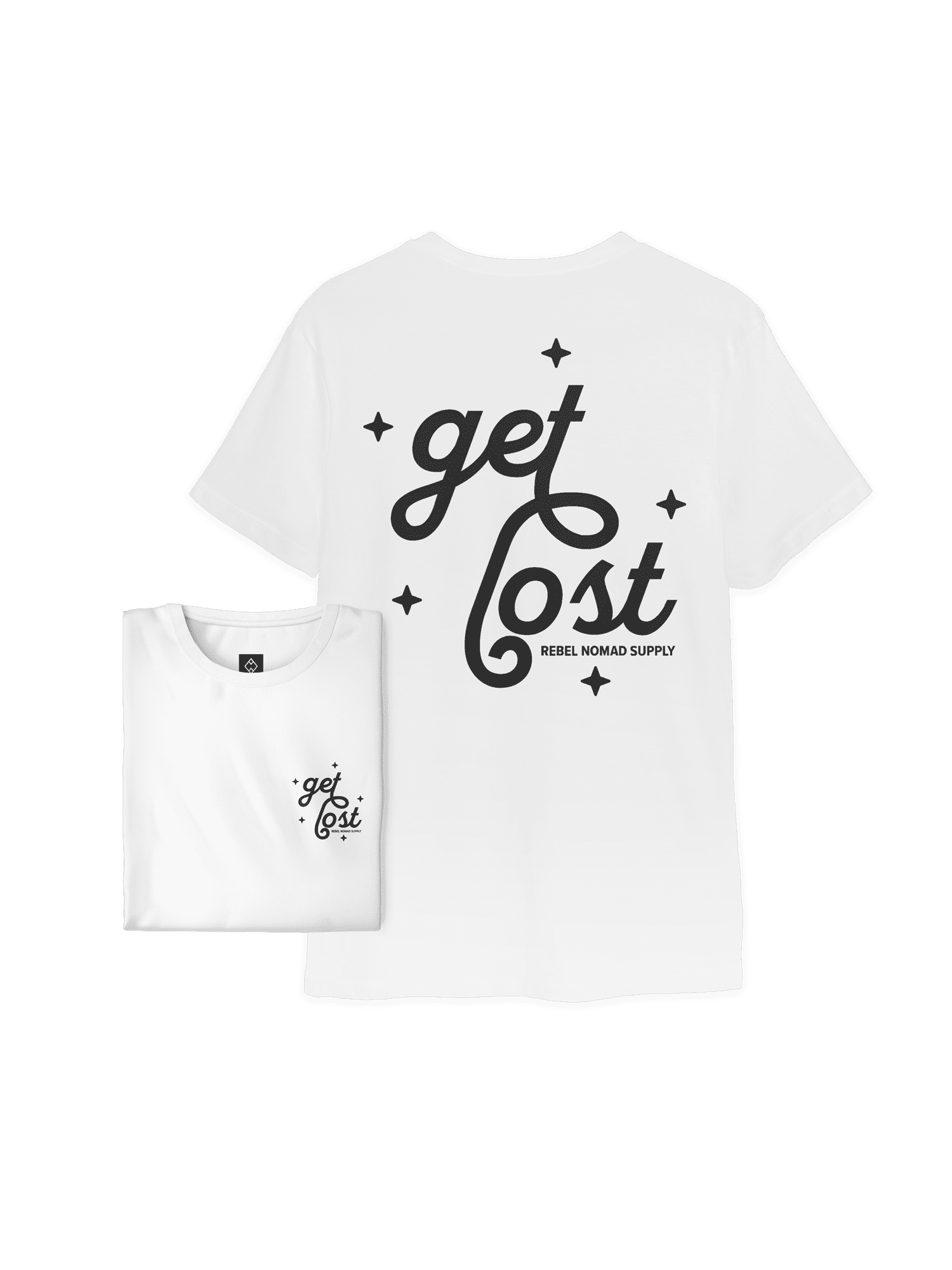 Get Lost, I'm Exploring - Rebel Nomad Supply