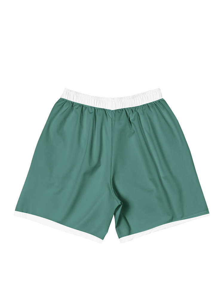 Heritage Athletic Shorts - Seafoam Green - Rebel Nomad Supply