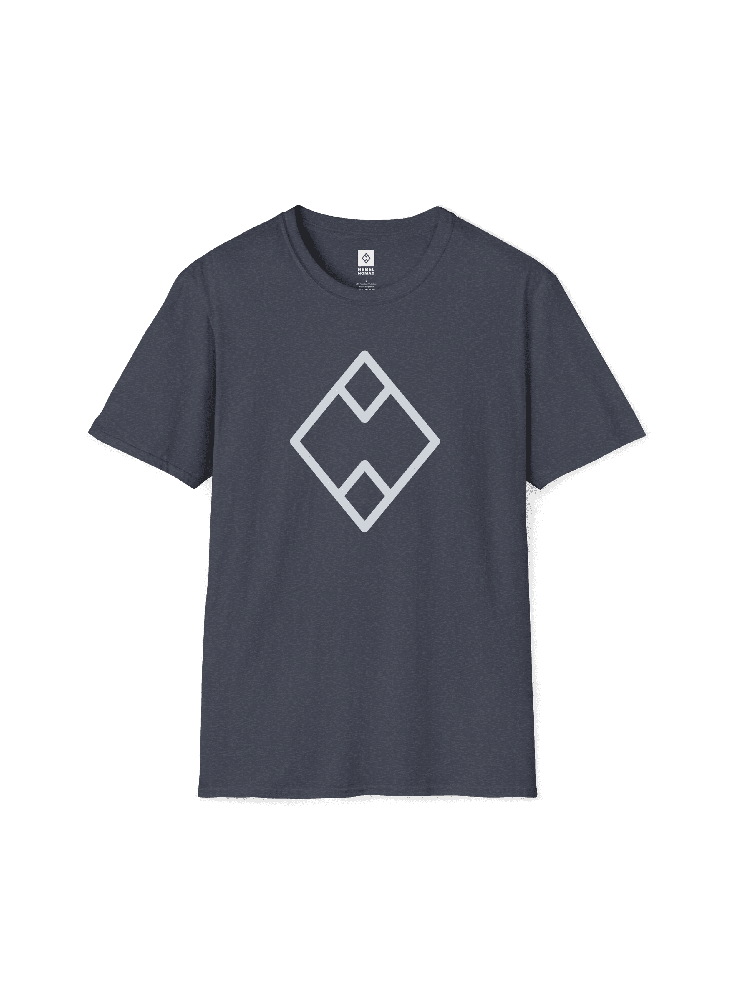 Waypoint T-Shirt - Rebel Nomad Supply