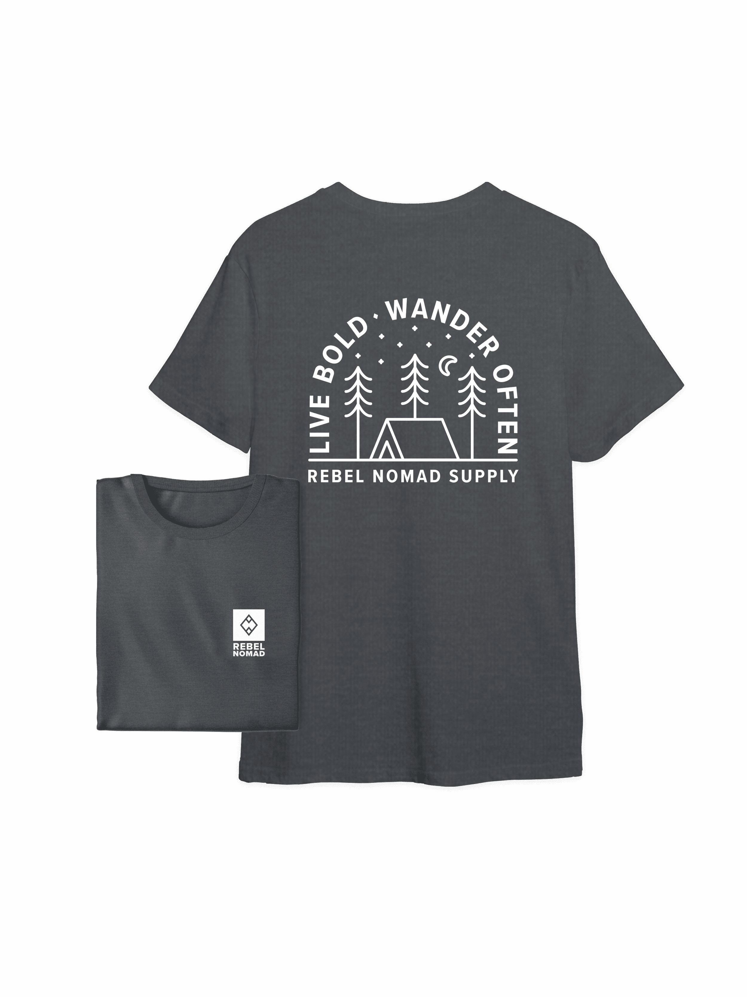 The Nomad Nightfall - Rebel Nomad Supply