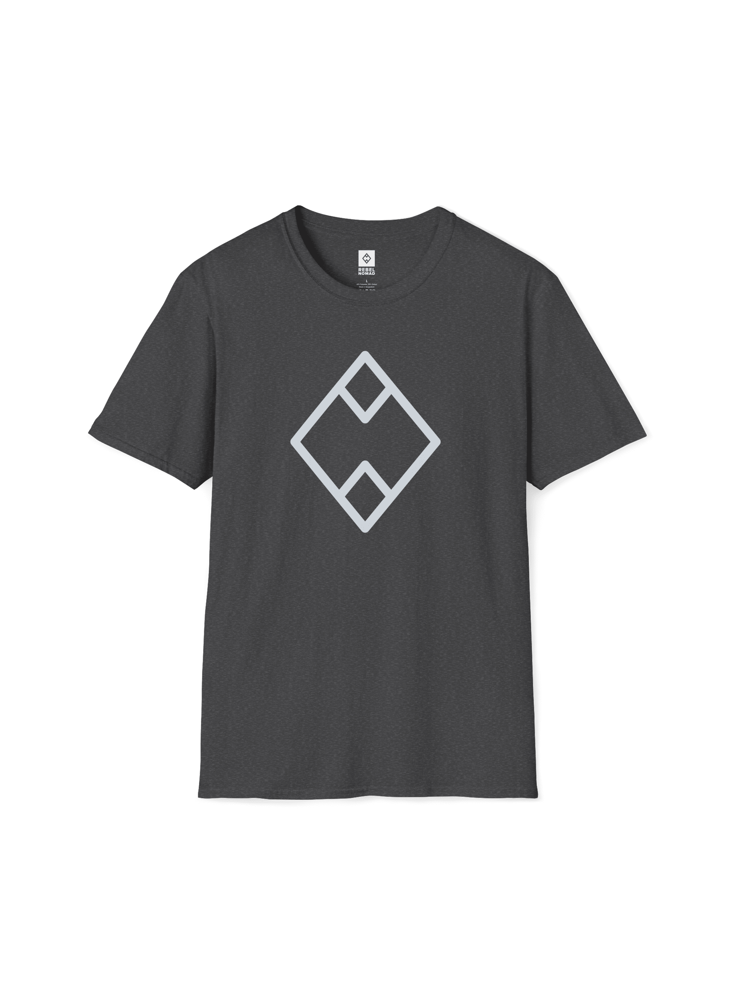 Waypoint T-Shirt - Rebel Nomad Supply