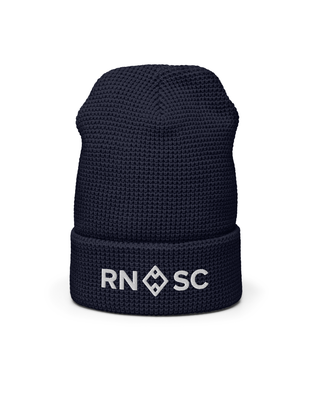 The Outpost Waffle Beanie - Rebel Nomad Supply