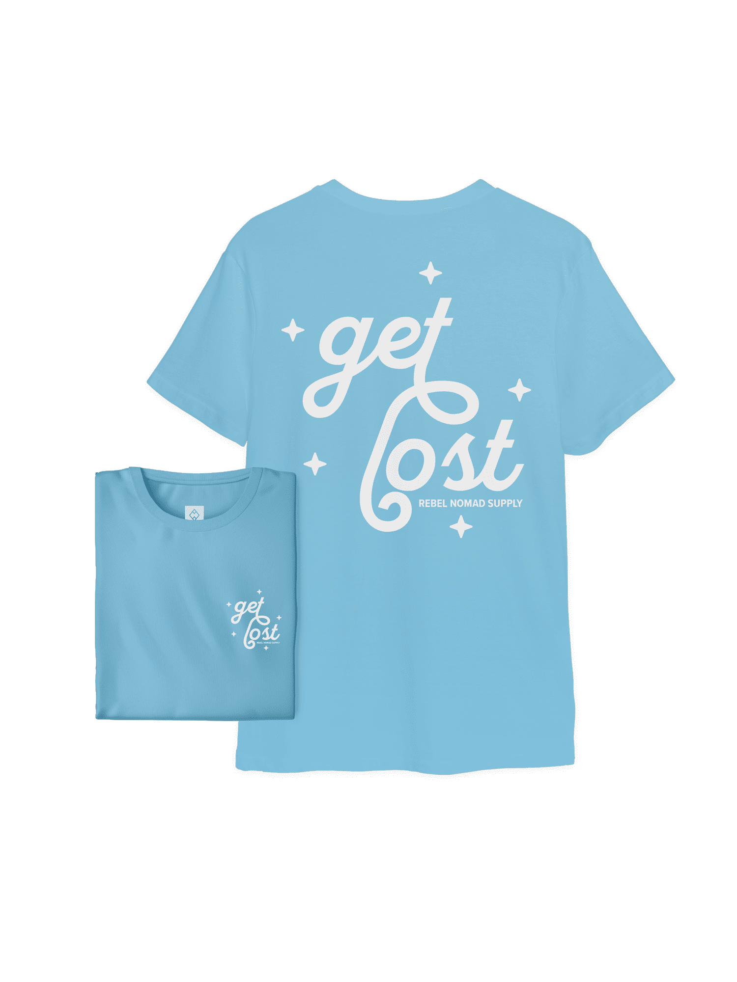 Get Lost, I'm Exploring - Rebel Nomad Supply