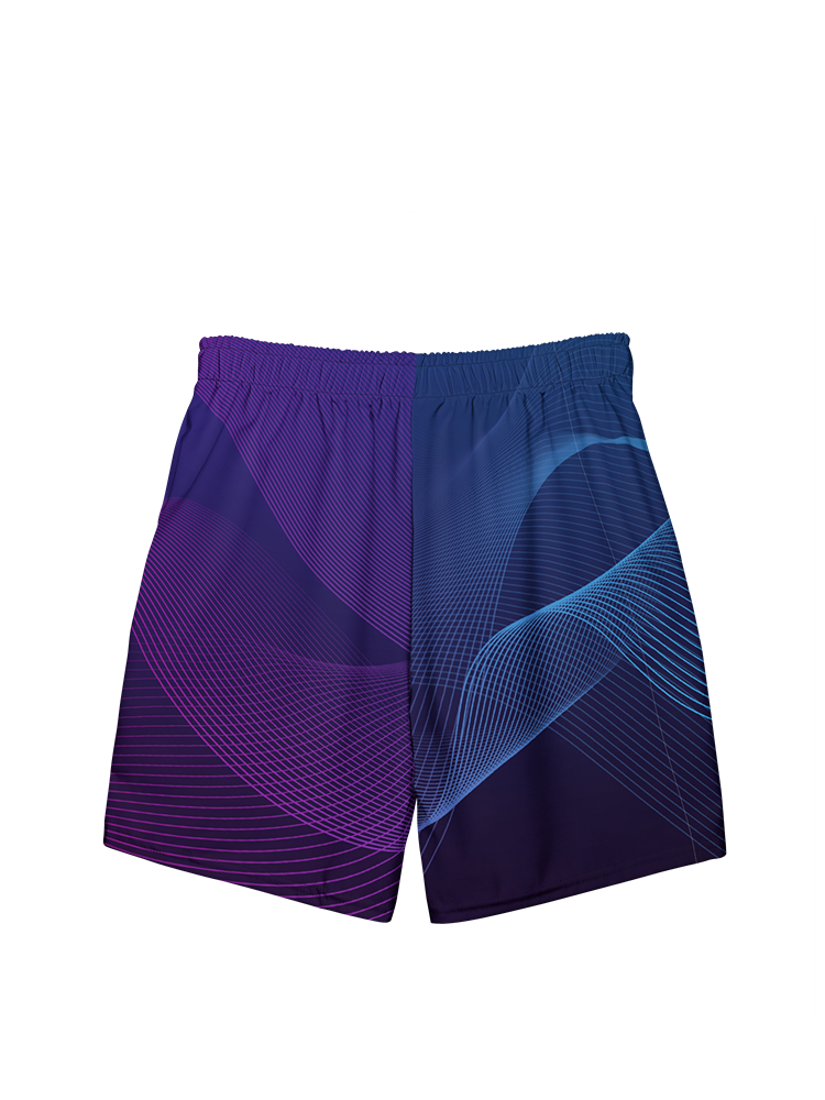 Frequency Swim Trunks - Rebel Nomad Supply