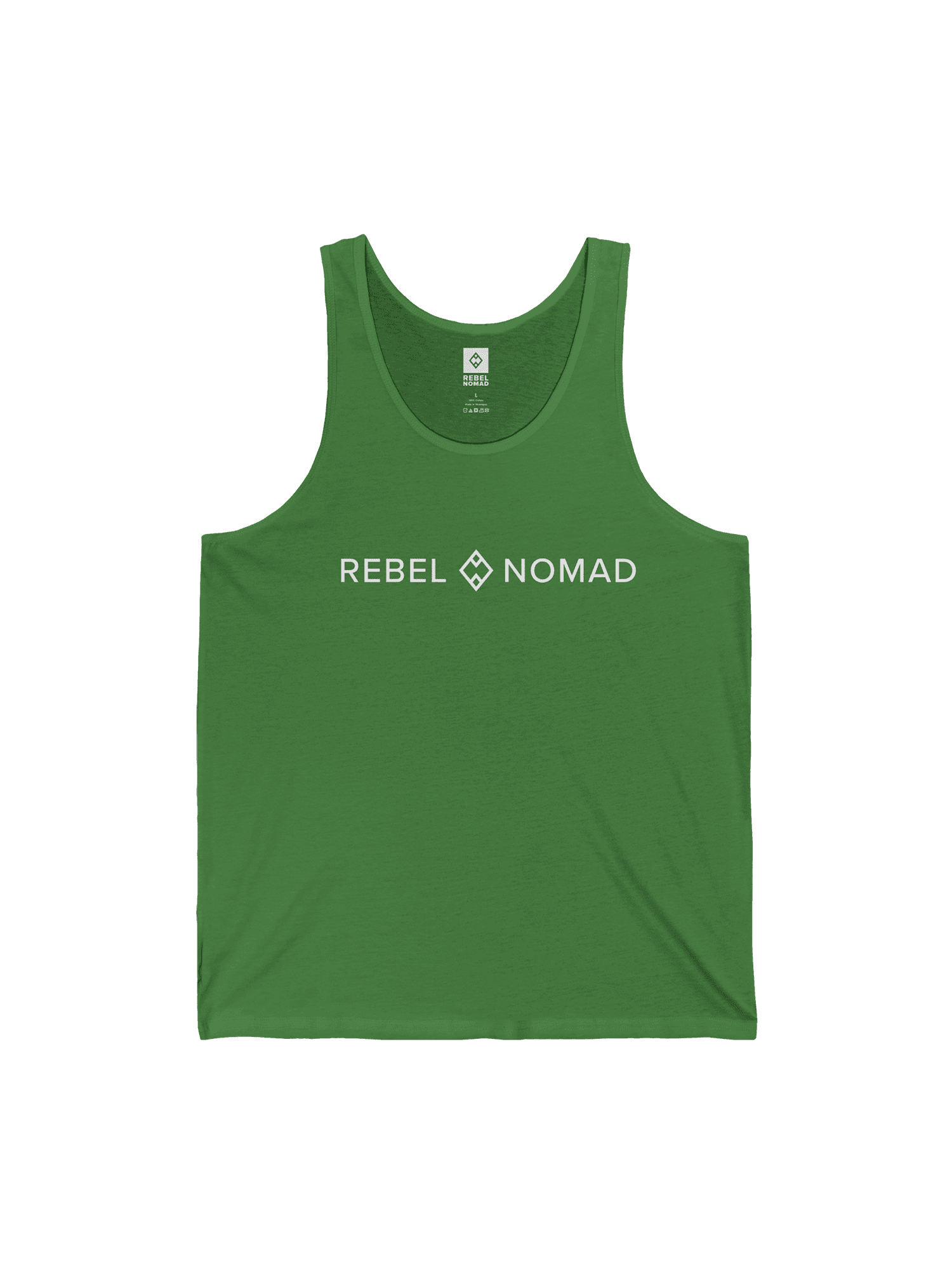 The Nomad Flow Jersey Tank