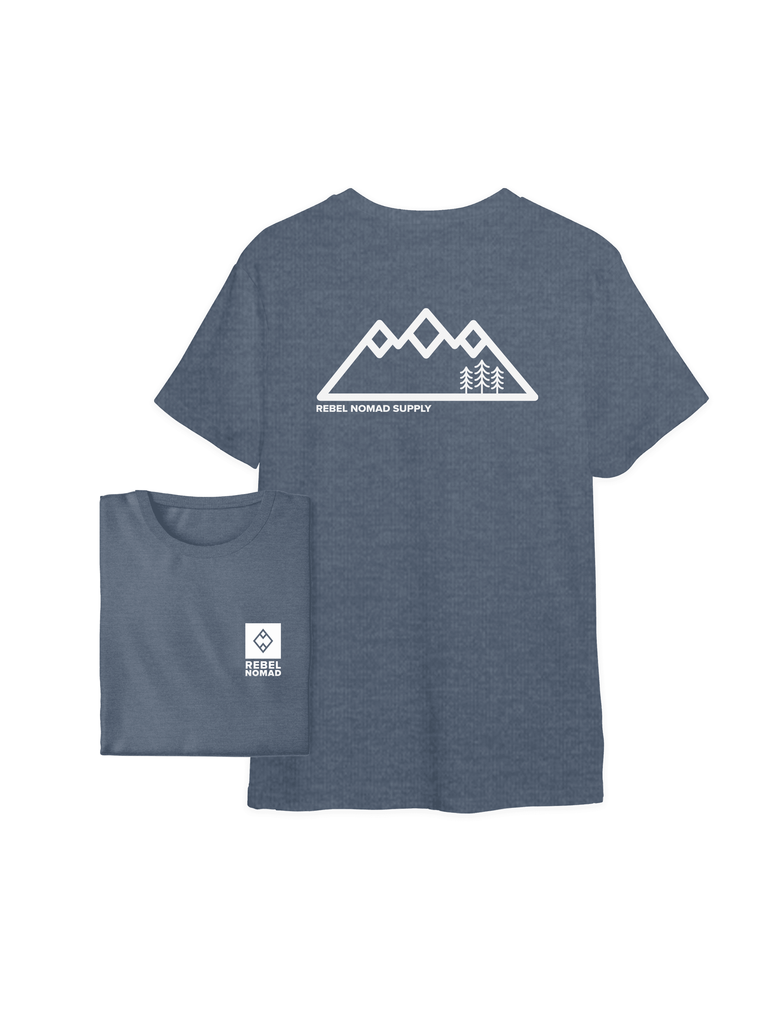 Nomad Peaks - Rebel Nomad Supply
