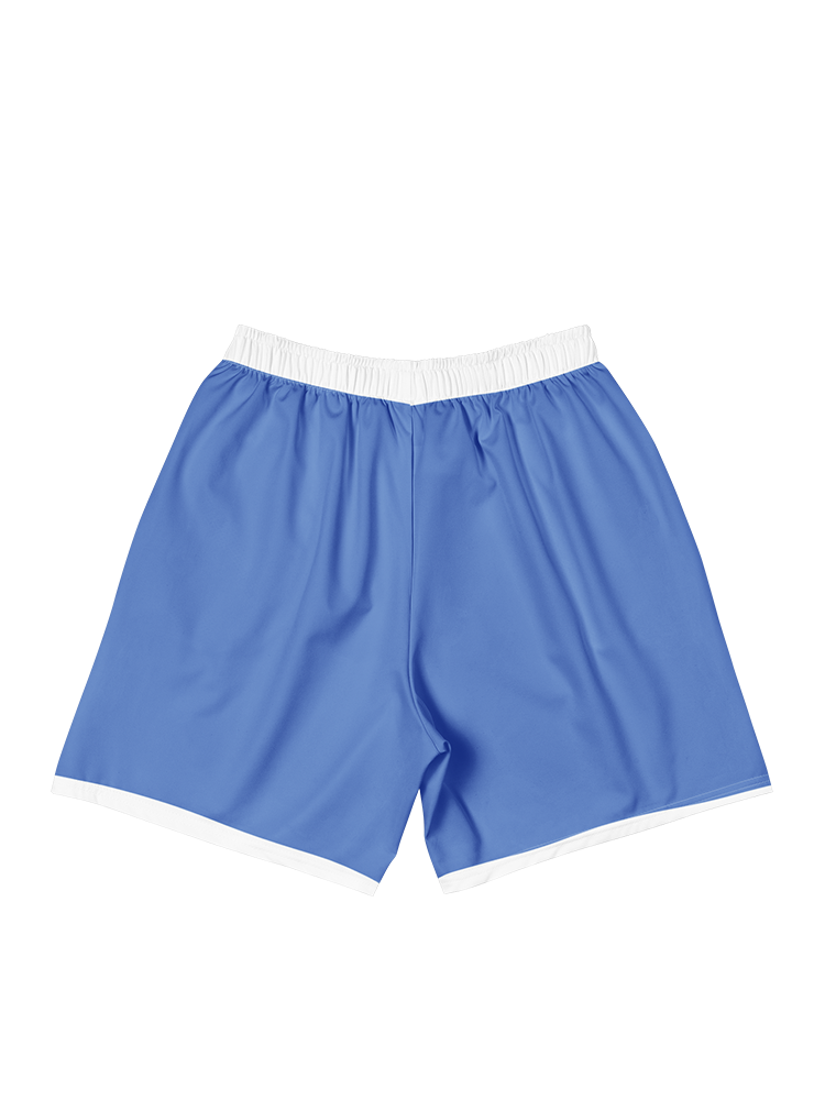 Heritage Athletic Shorts - Blue - Rebel Nomad Supply