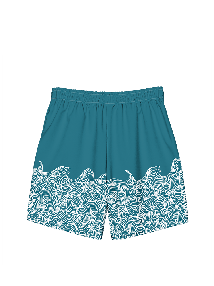 Tidal Swim Trunks - Rebel Nomad Supply