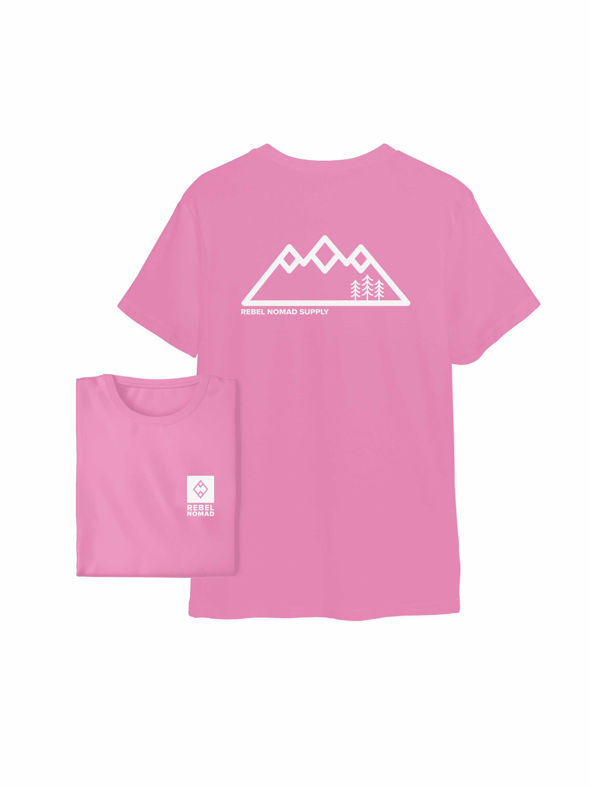 Nomad Peaks - Rebel Nomad Supply
