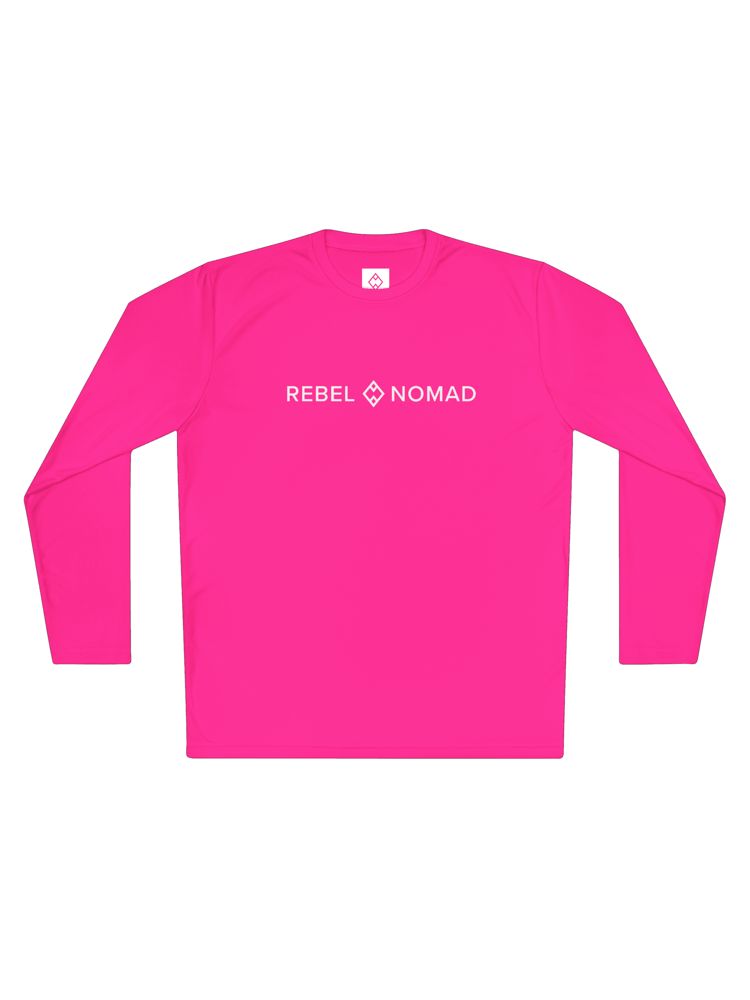 Wayfinder Performance Long Sleeve Tee - Rebel Nomad Supply