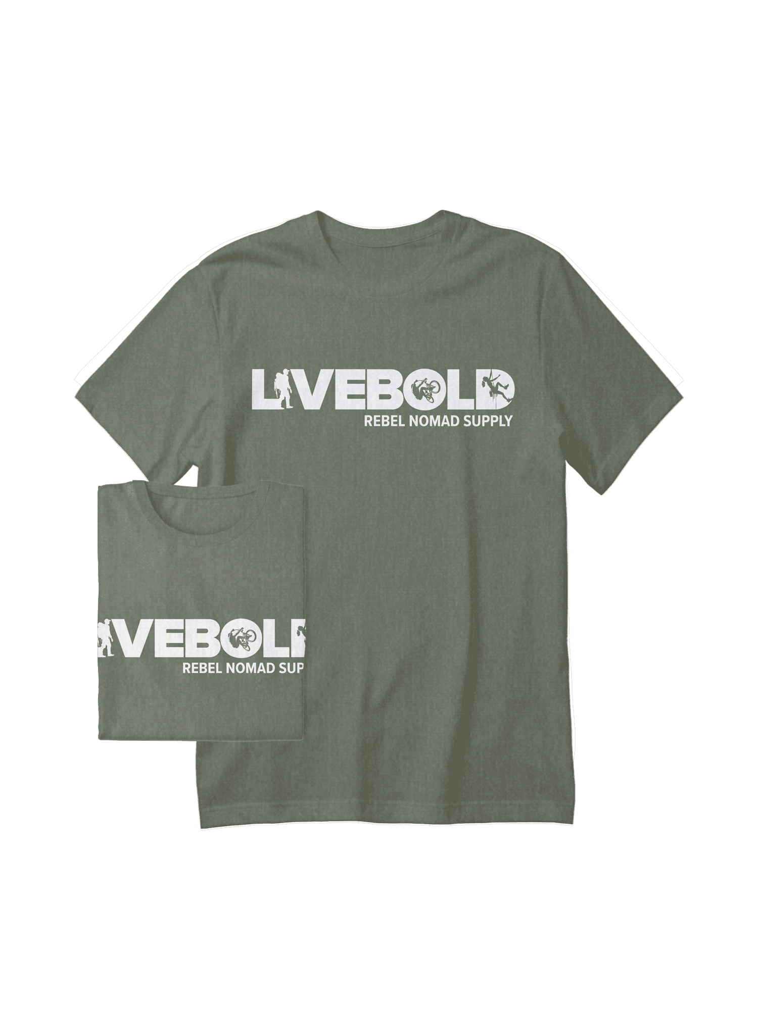 Chase the Wild - Rebel Nomad Supply