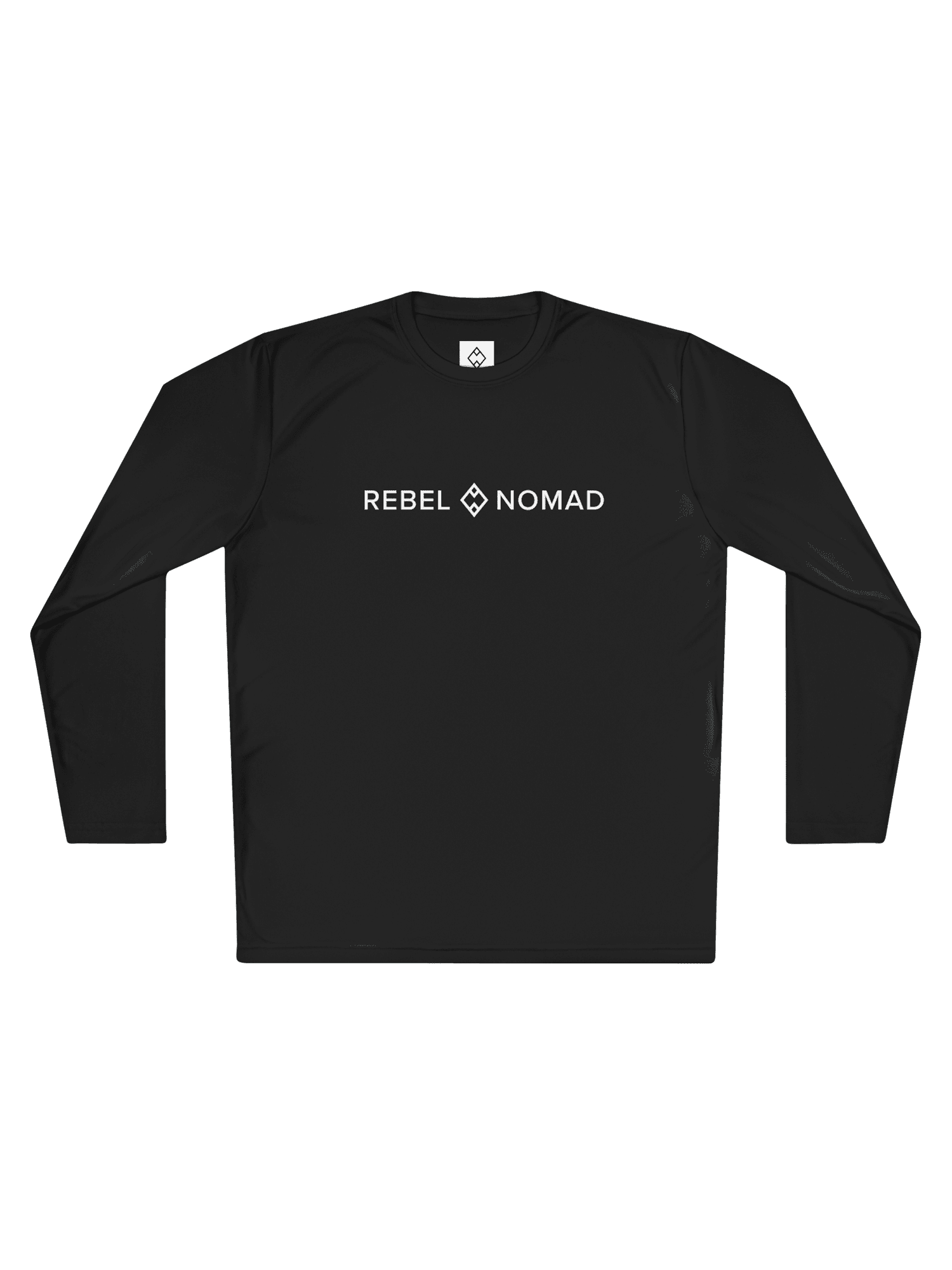 Wayfinder Performance Long Sleeve Tee - Rebel Nomad Supply