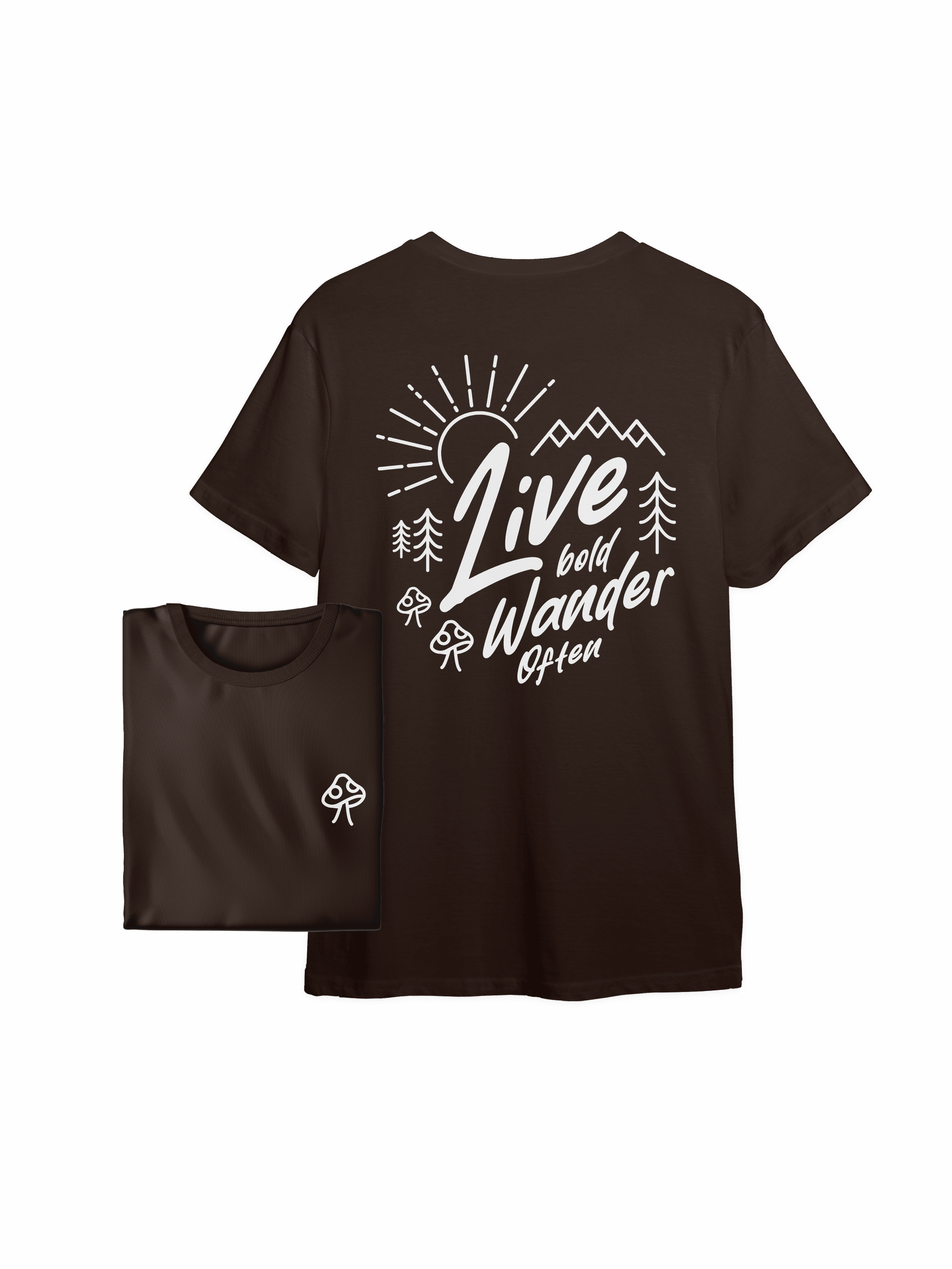 The Adventure Seeker T-Shirt - Rebel Nomad Supply